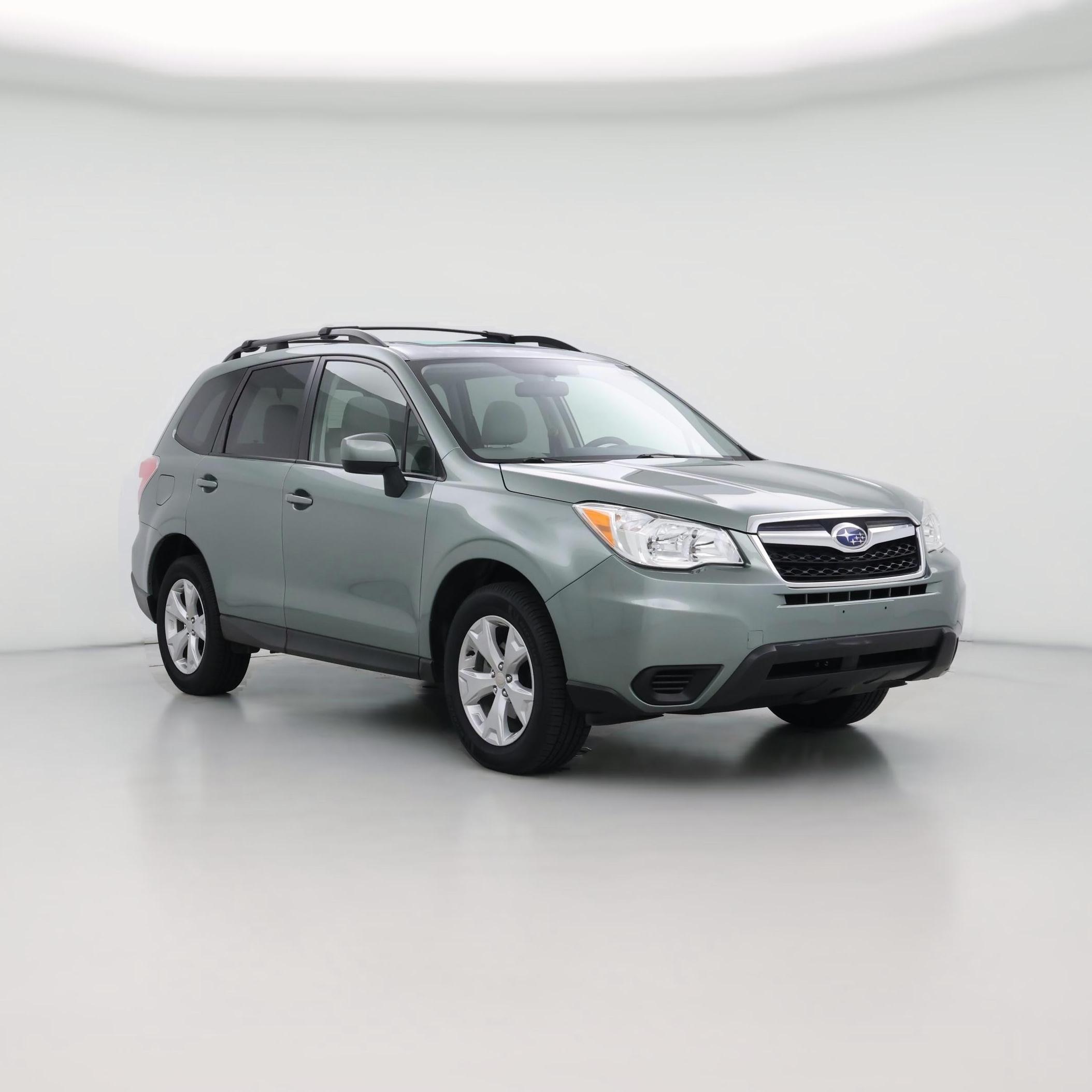 Thumbnail: 2016 Subaru Forester - 1