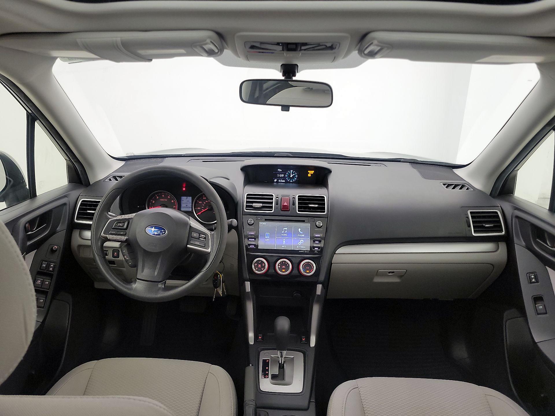 Thumbnail: 2016 Subaru Forester - 9