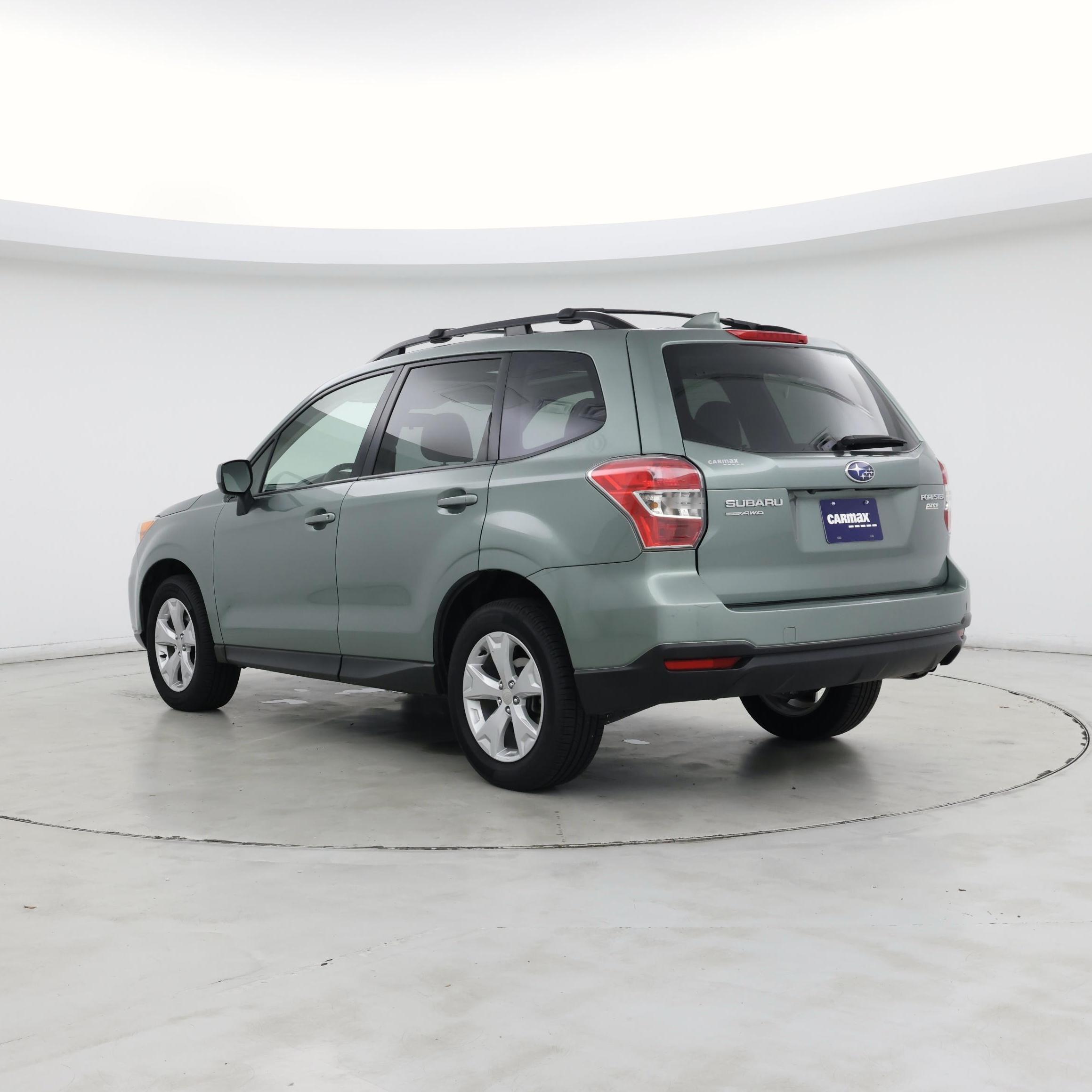 Thumbnail: 2016 Subaru Forester - 2