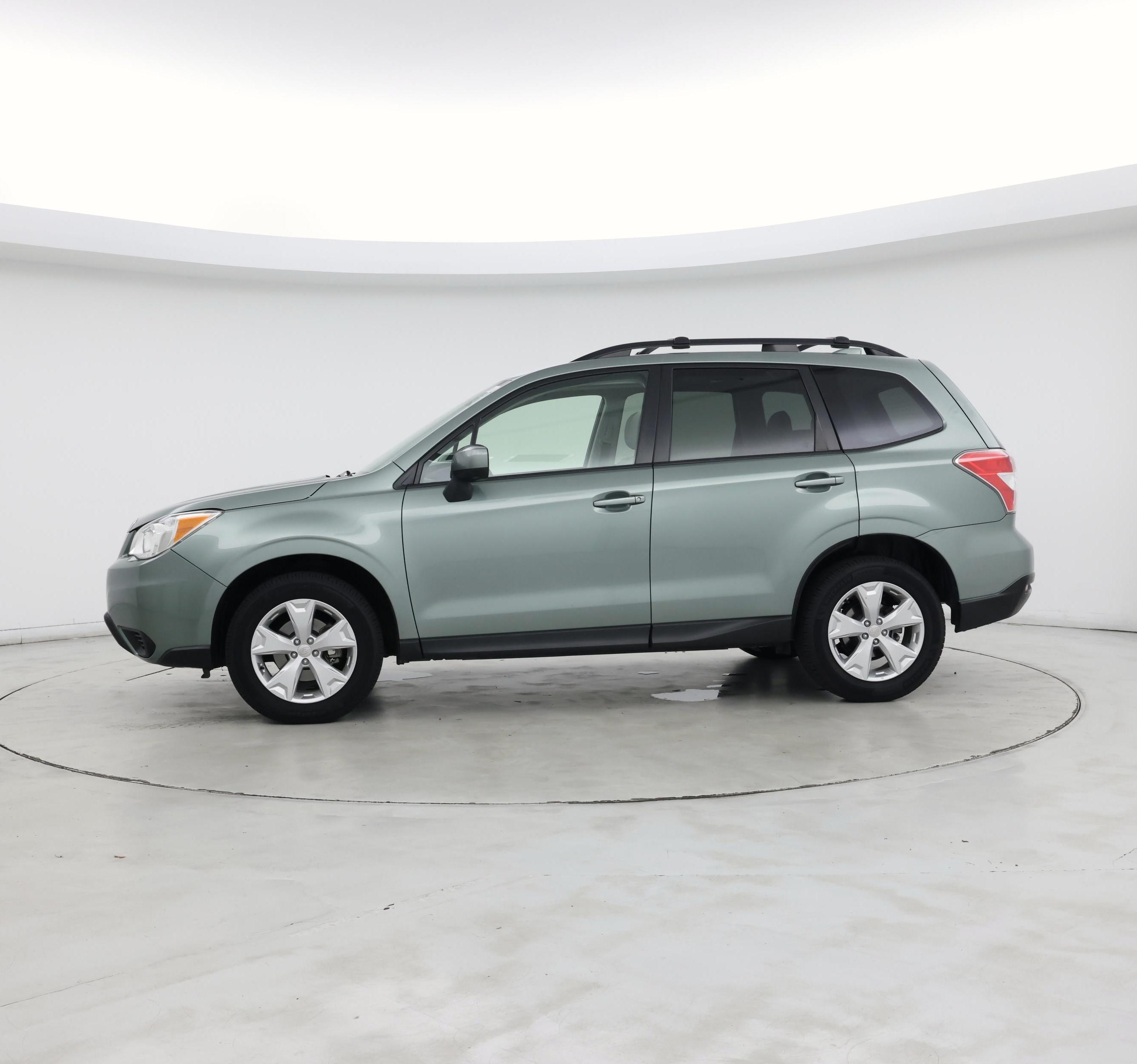 Thumbnail: 2016 Subaru Forester - 3