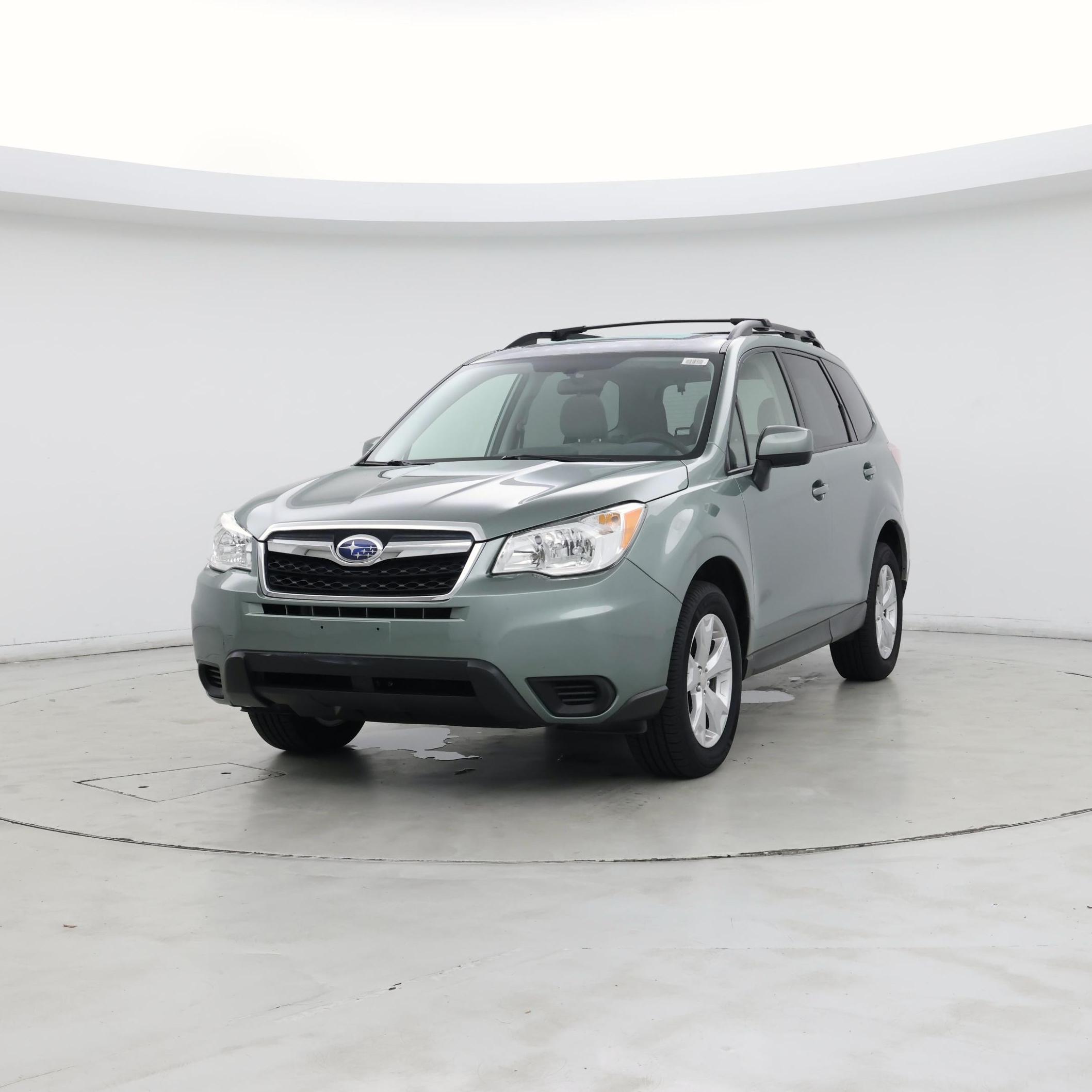 Thumbnail: 2016 Subaru Forester - 4
