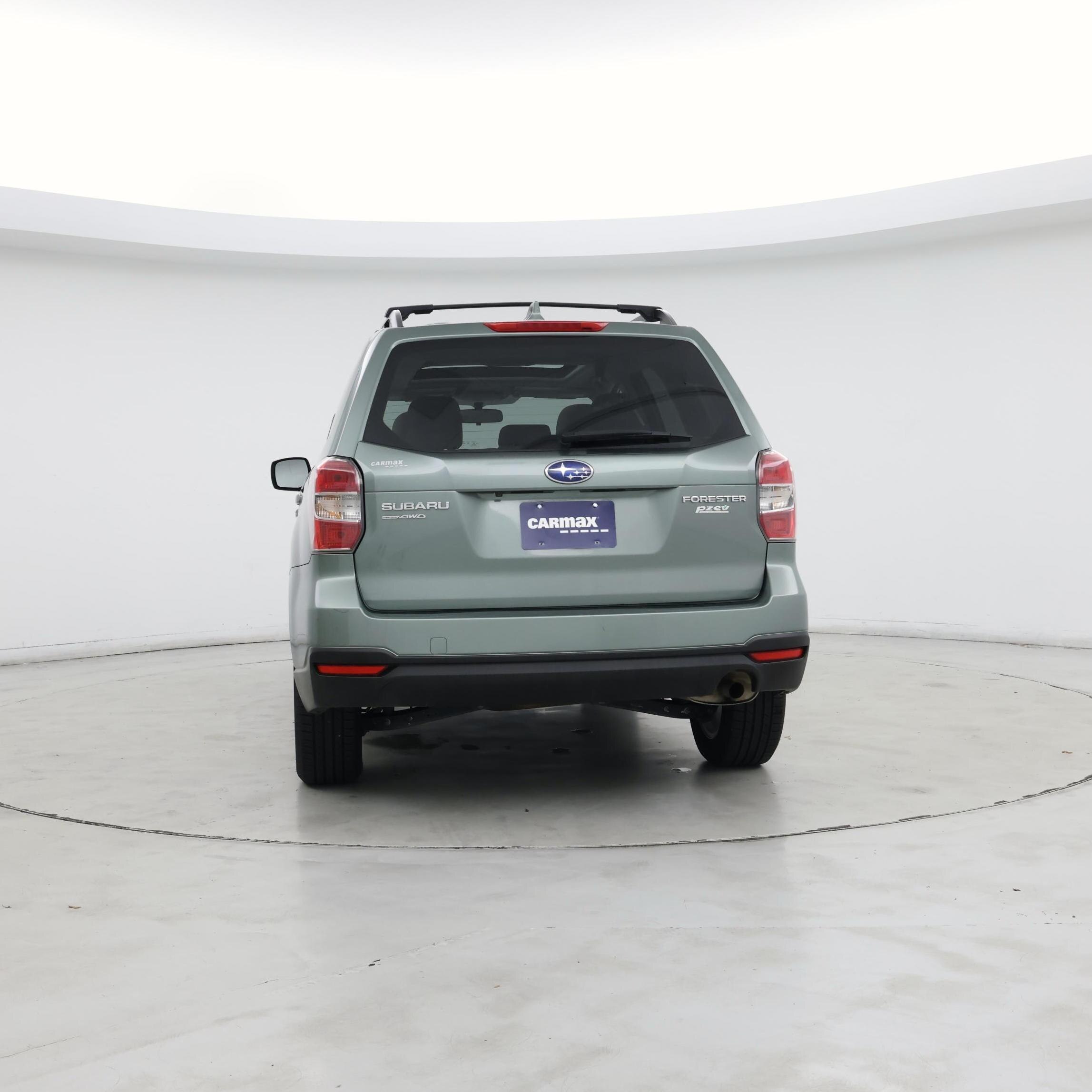 Thumbnail: 2016 Subaru Forester - 6