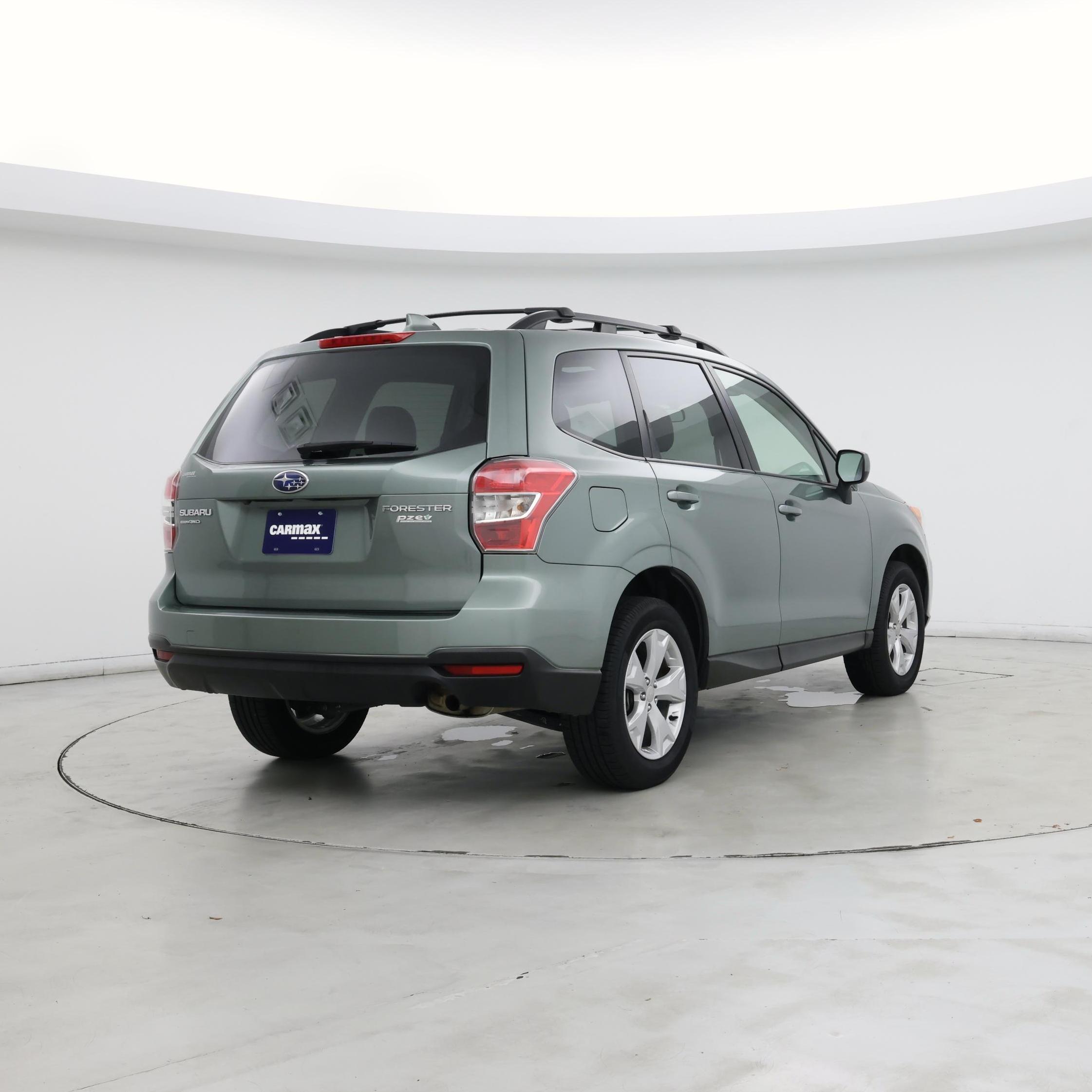 Thumbnail: 2016 Subaru Forester - 8