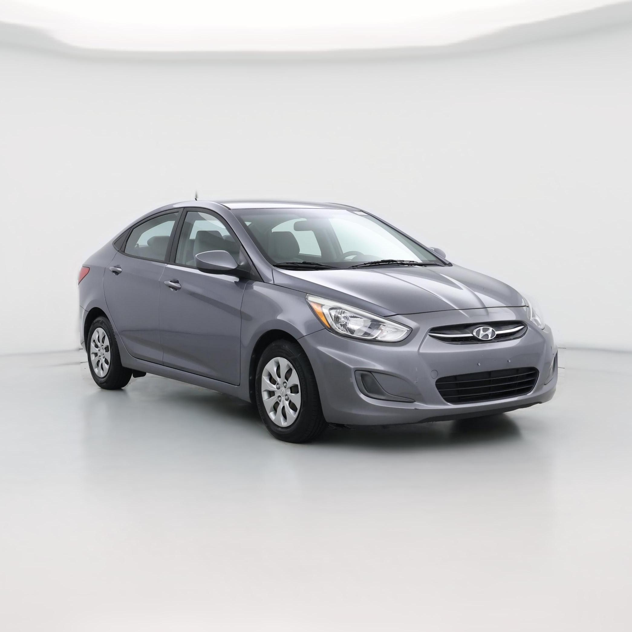 Thumbnail: 2017 Hyundai Accent - 1