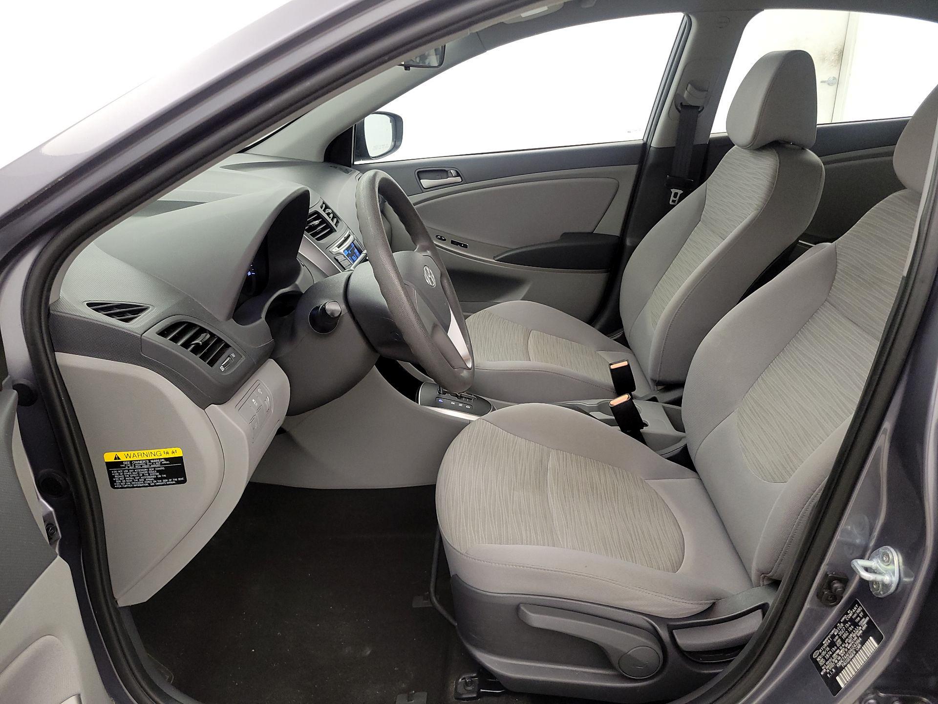 Thumbnail: 2017 Hyundai Accent - 11