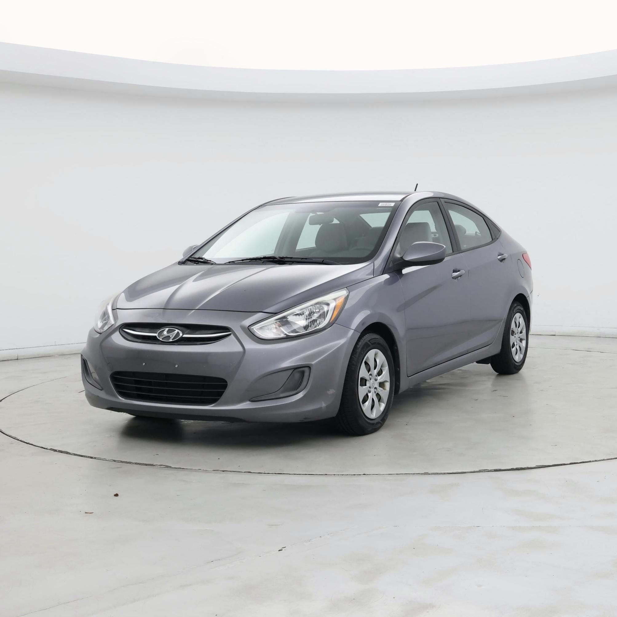 Thumbnail: 2017 Hyundai Accent - 4