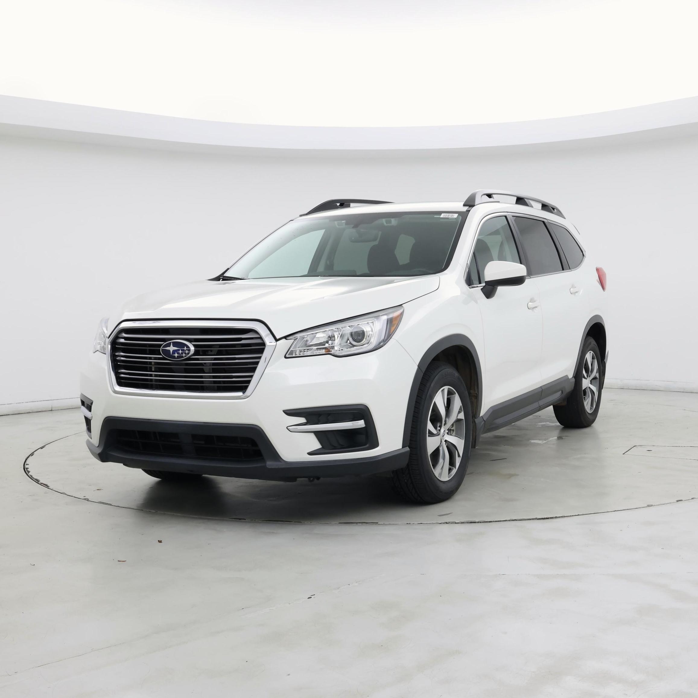 Thumbnail: 2020 Subaru Ascent - 4