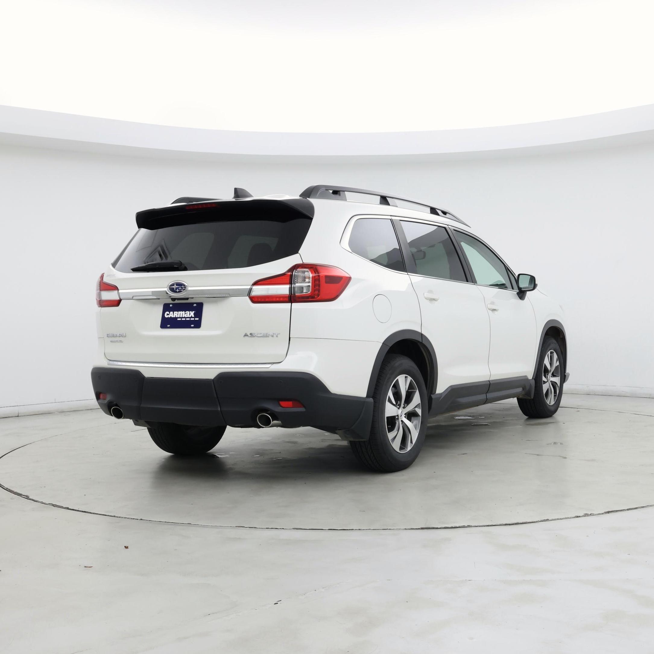 Thumbnail: 2020 Subaru Ascent - 8