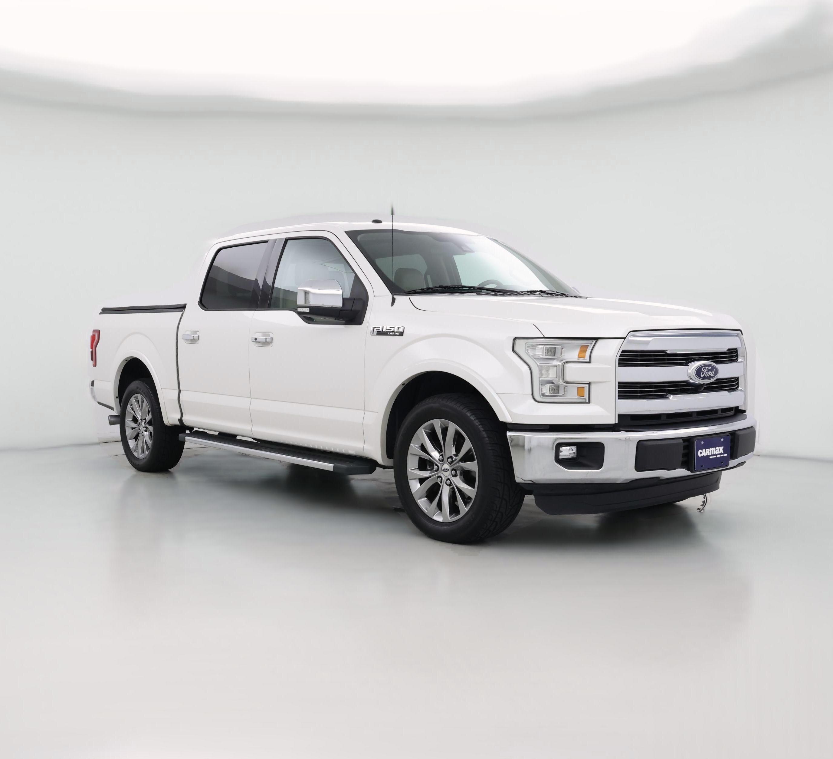 Thumbnail: 2016 Ford F-150 - 1