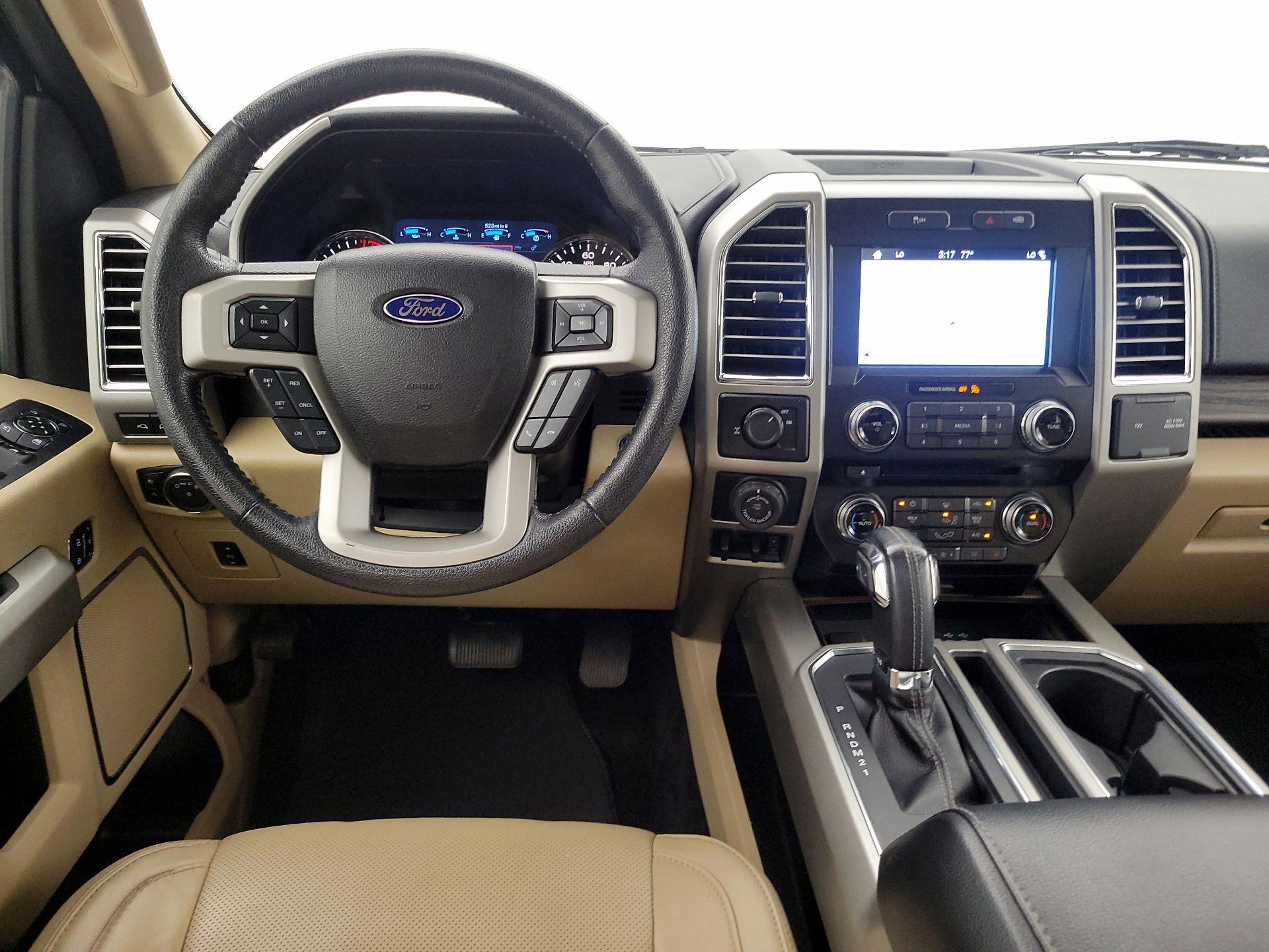 Thumbnail: 2016 Ford F-150 - 10