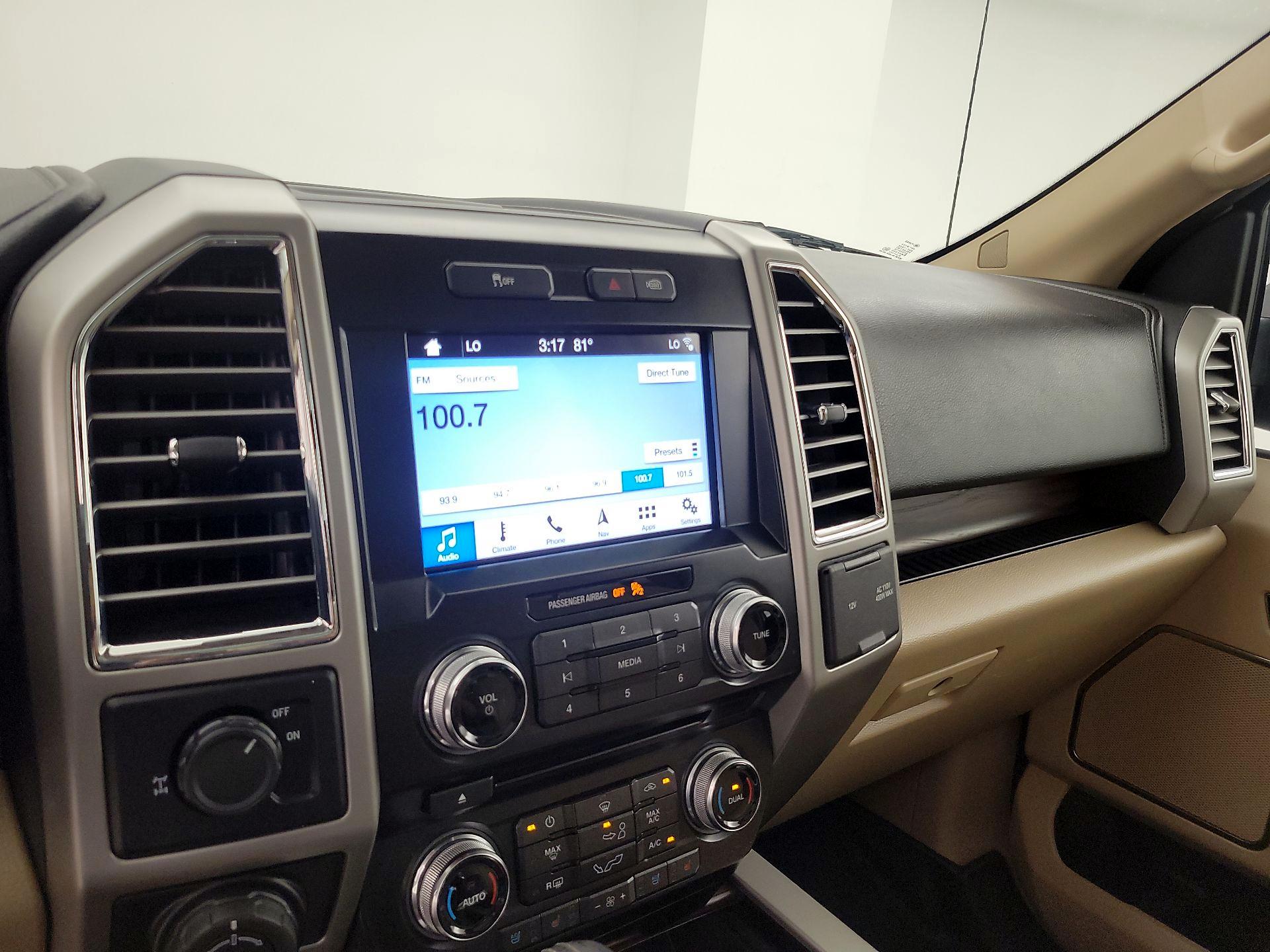 Thumbnail: 2016 Ford F-150 - 16