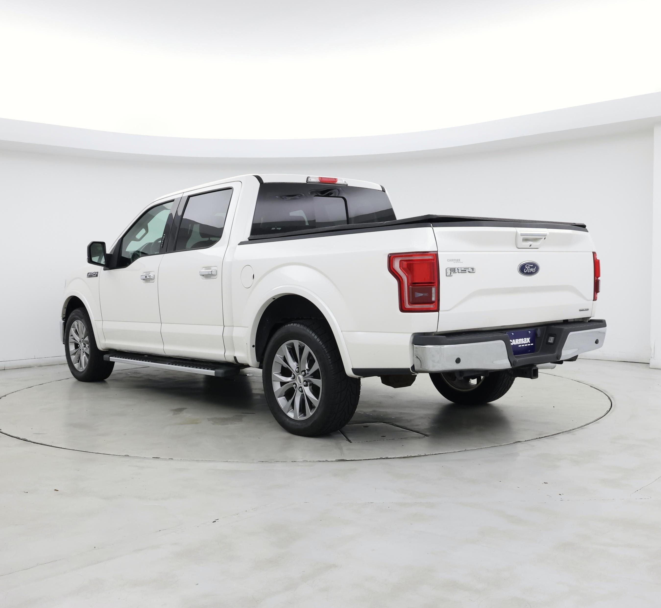 Thumbnail: 2016 Ford F-150 - 2