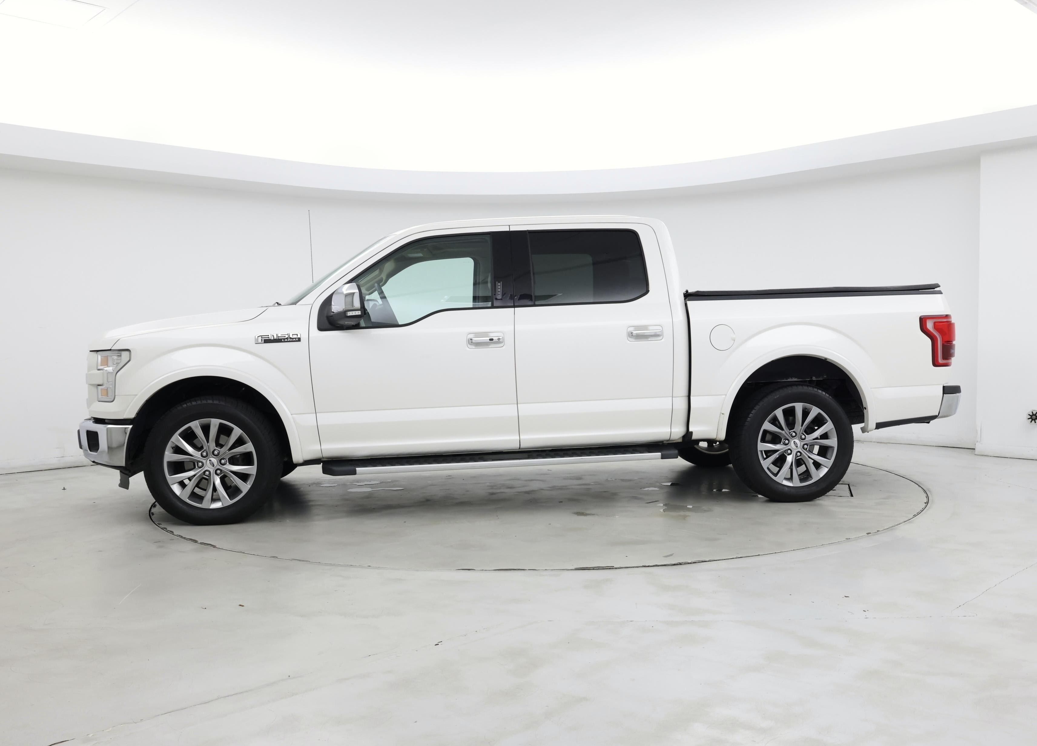 Thumbnail: 2016 Ford F-150 - 3