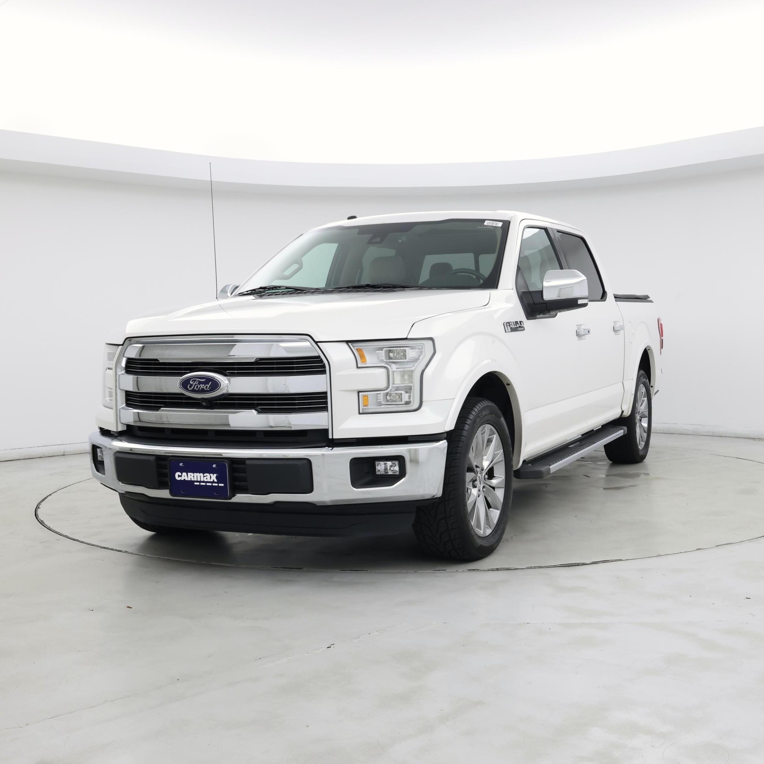 Thumbnail: 2016 Ford F-150 - 4