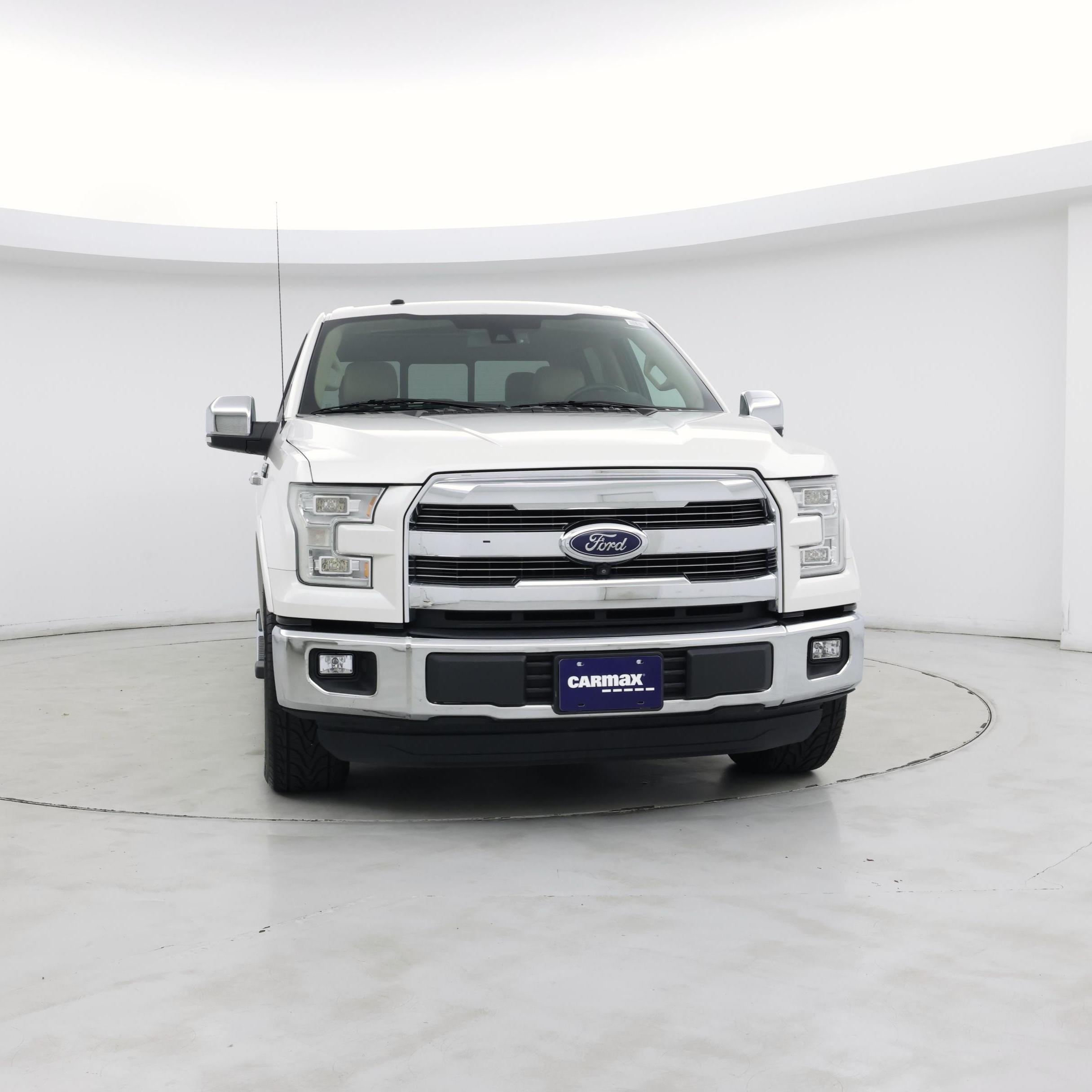 Thumbnail: 2016 Ford F-150 - 5