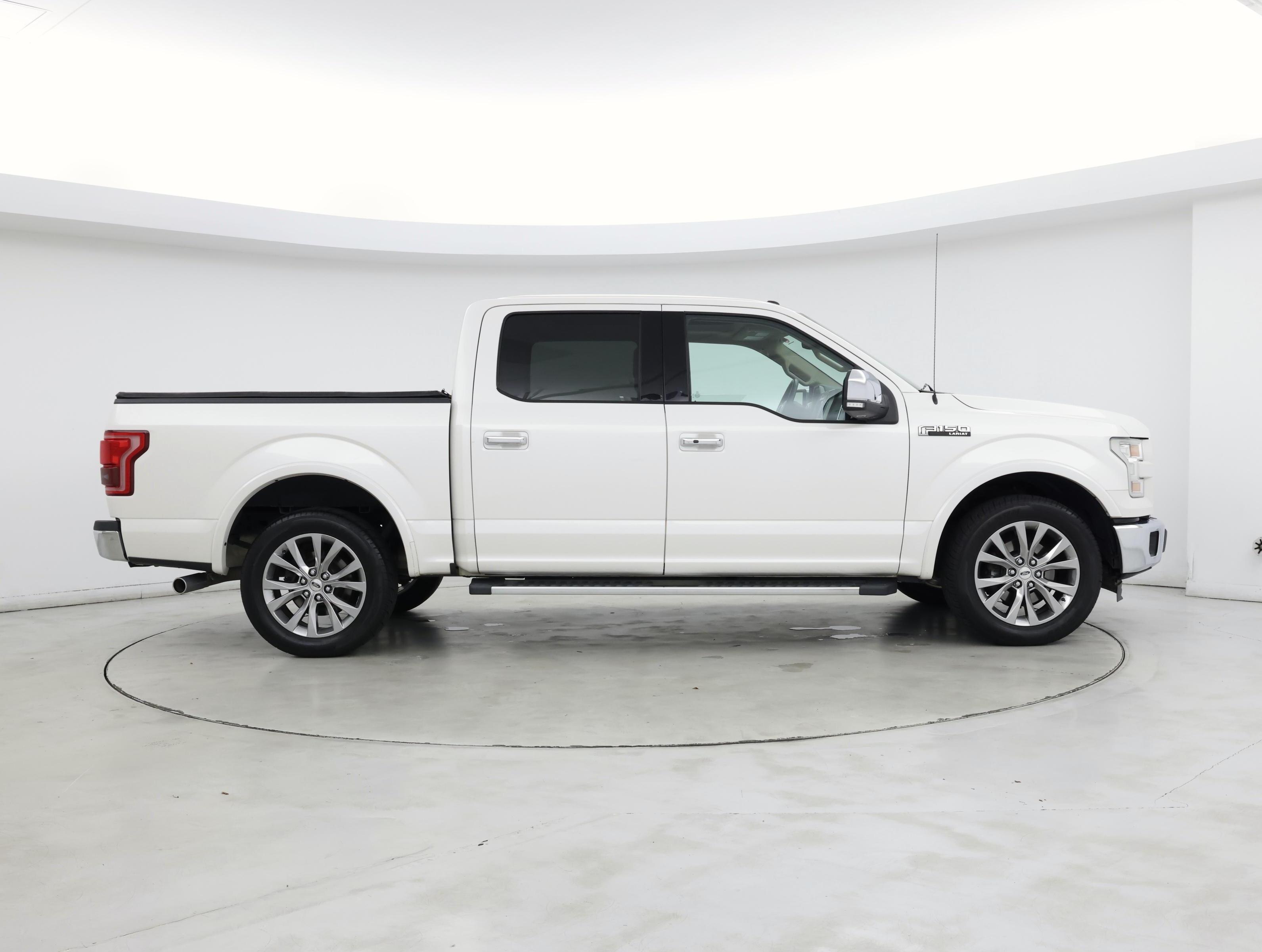 Thumbnail: 2016 Ford F-150 - 7