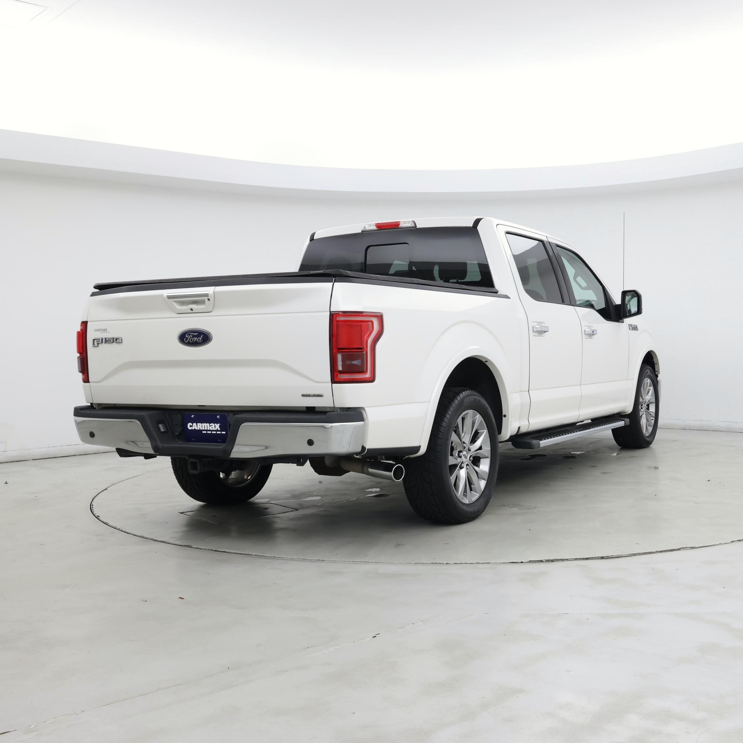 Thumbnail: 2016 Ford F-150 - 8