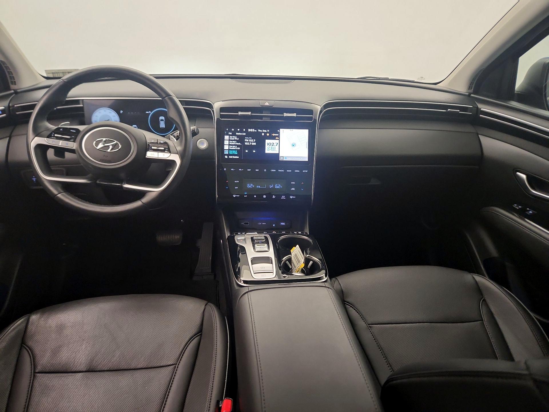 Thumbnail: 2023 Hyundai Tucson - 9