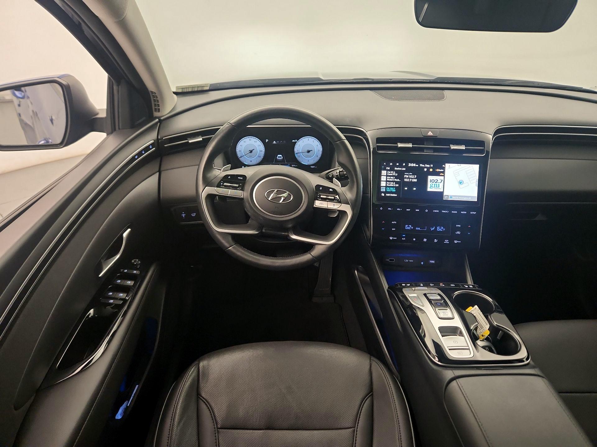 Thumbnail: 2023 Hyundai Tucson - 10