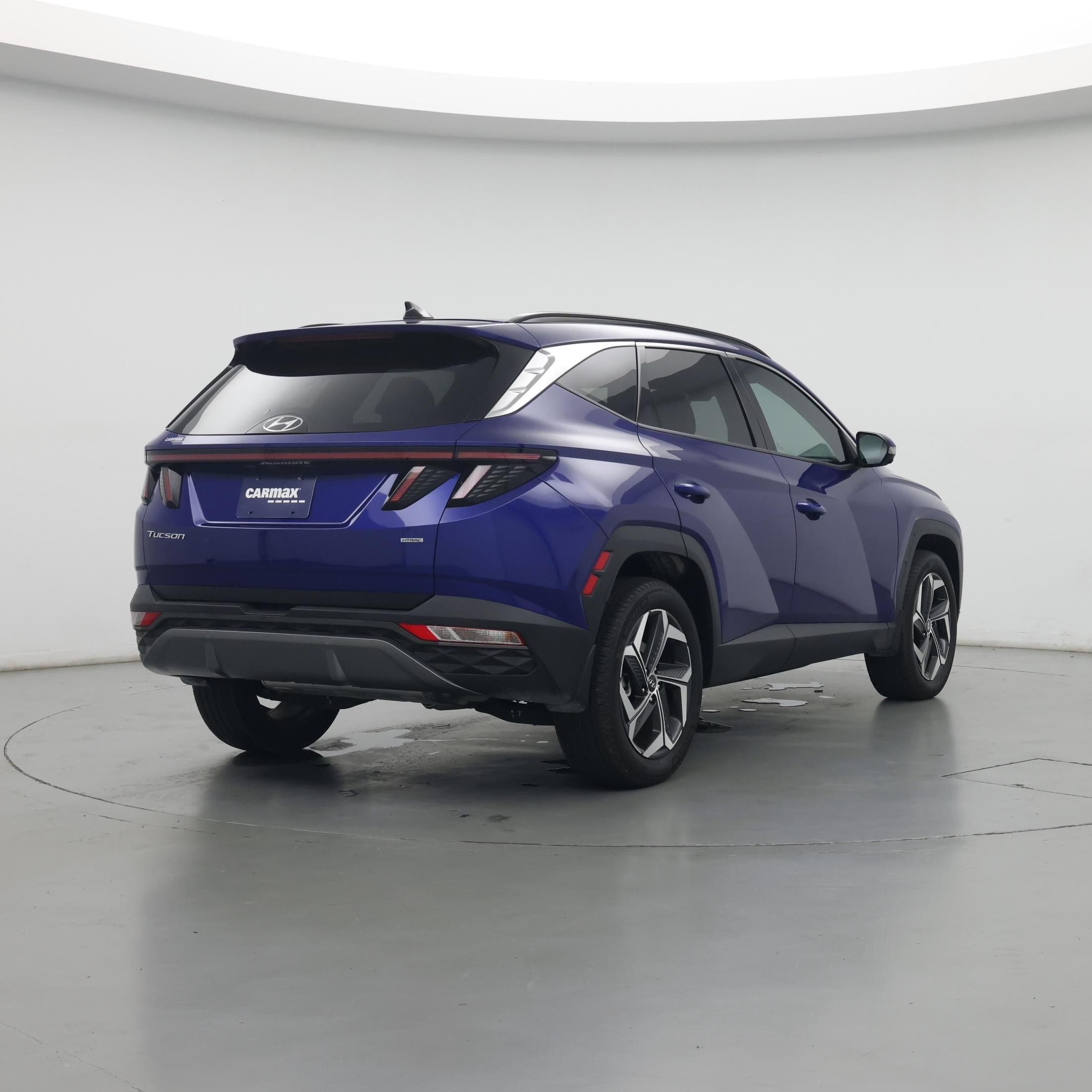 Thumbnail: 2023 Hyundai Tucson - 8