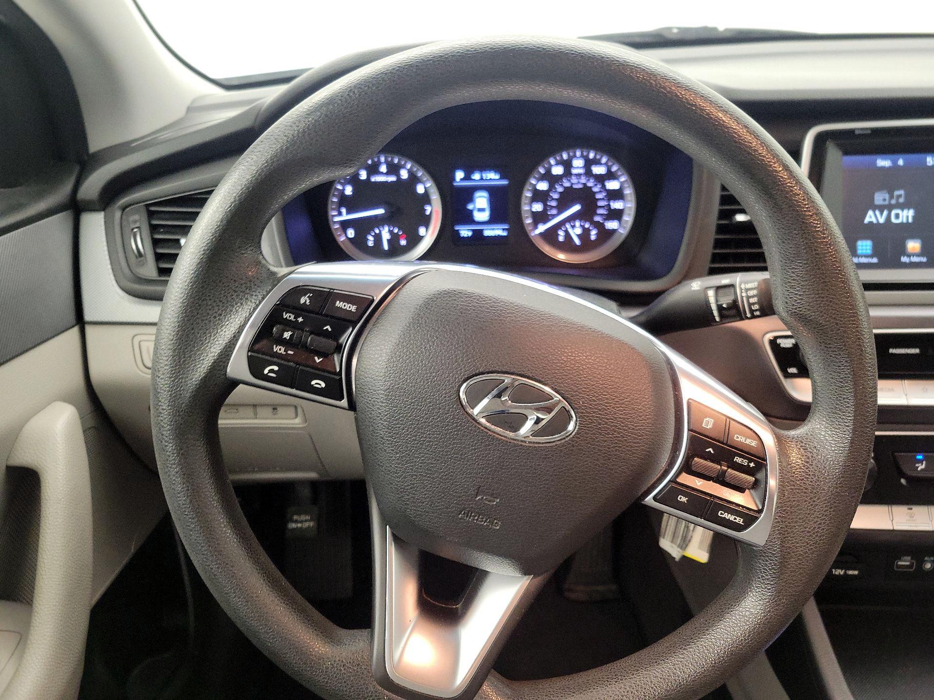 Thumbnail: 2018 Hyundai Sonata - 10