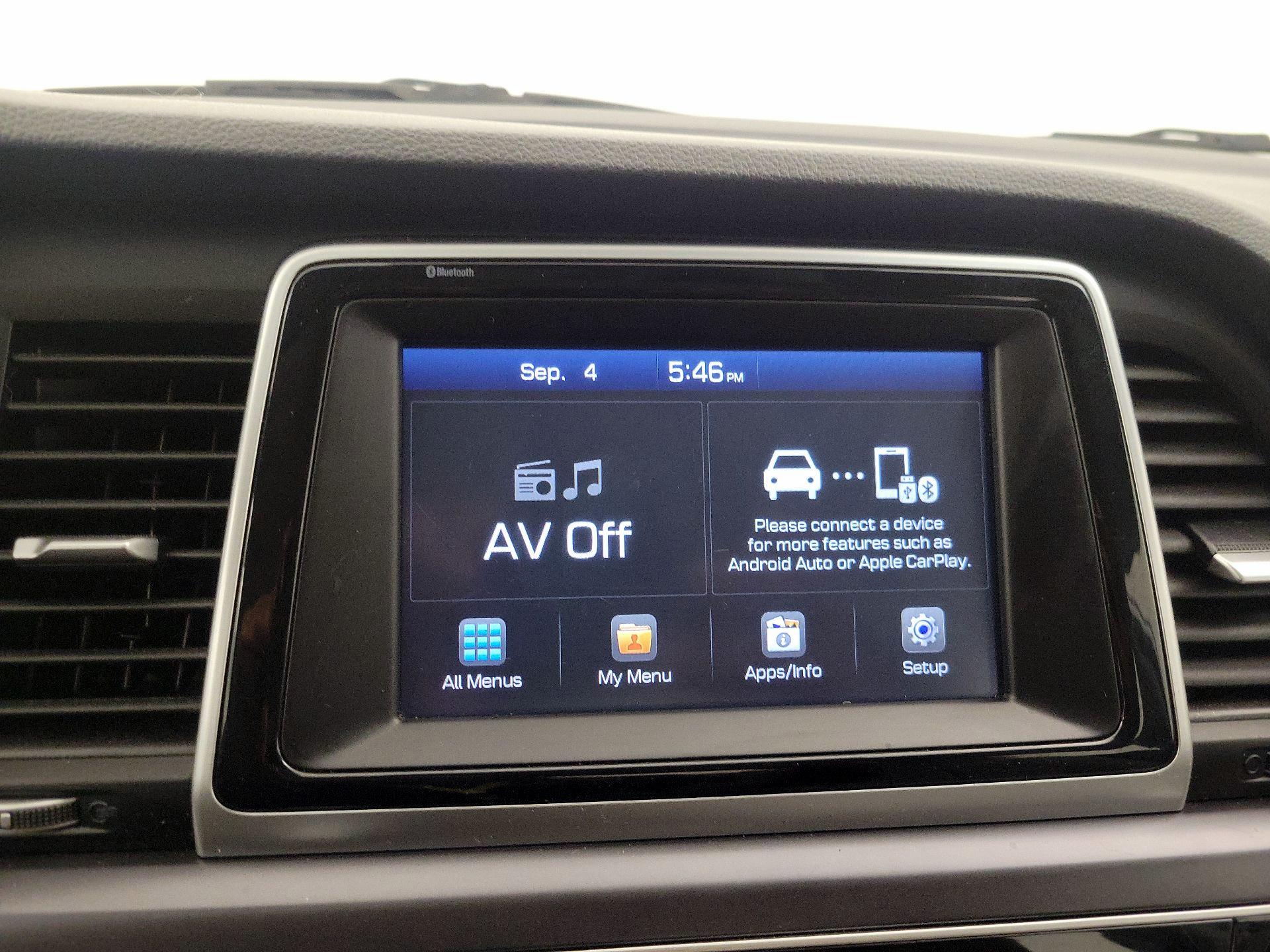 Thumbnail: 2018 Hyundai Sonata - 15