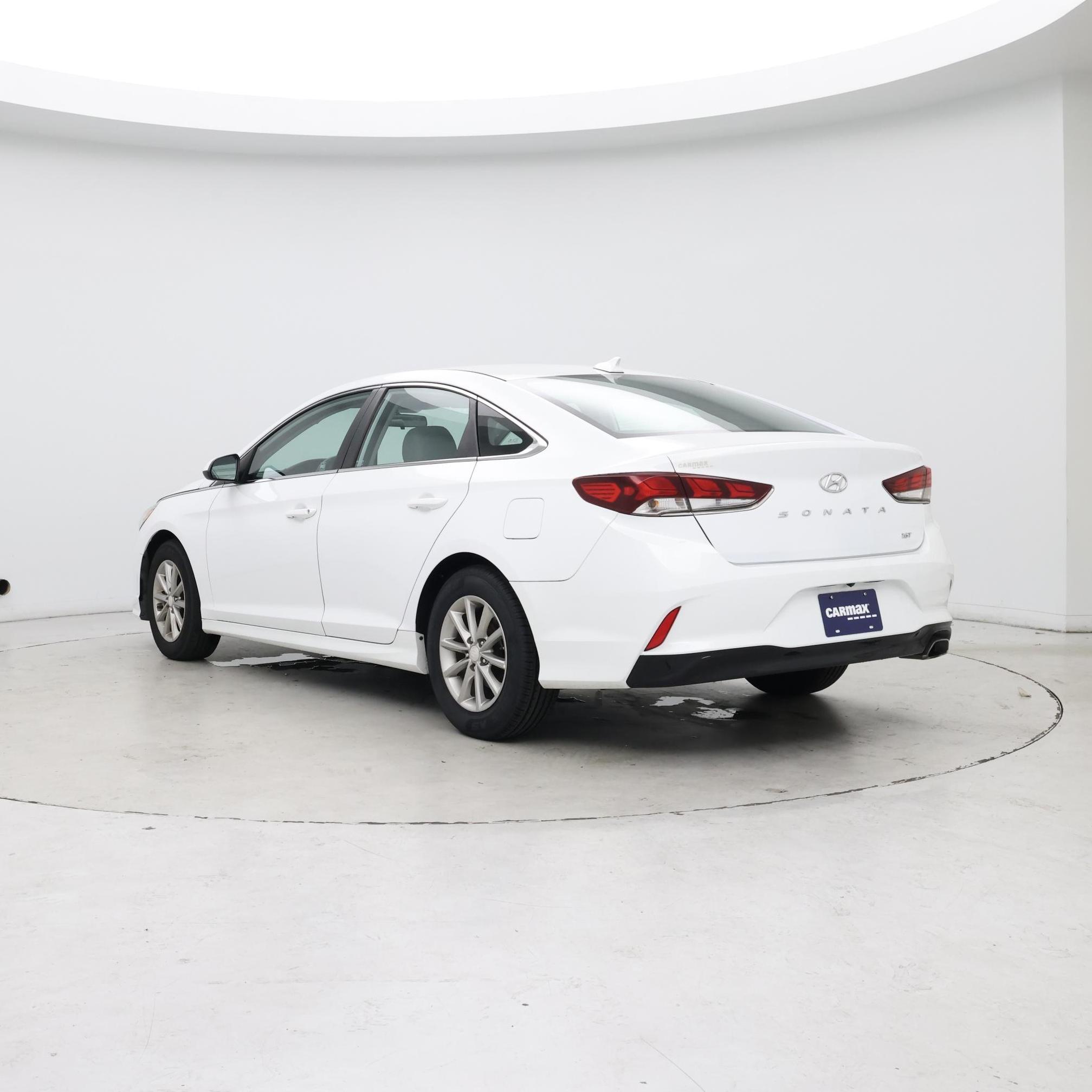 Thumbnail: 2018 Hyundai Sonata - 2