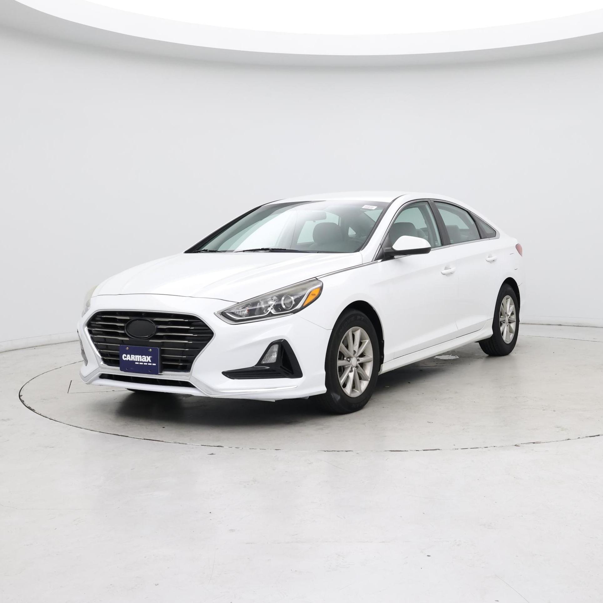 Thumbnail: 2018 Hyundai Sonata - 4