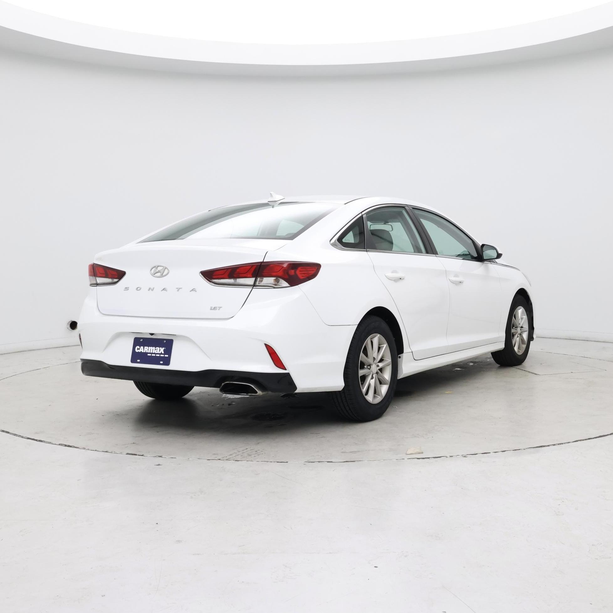 Thumbnail: 2018 Hyundai Sonata - 8