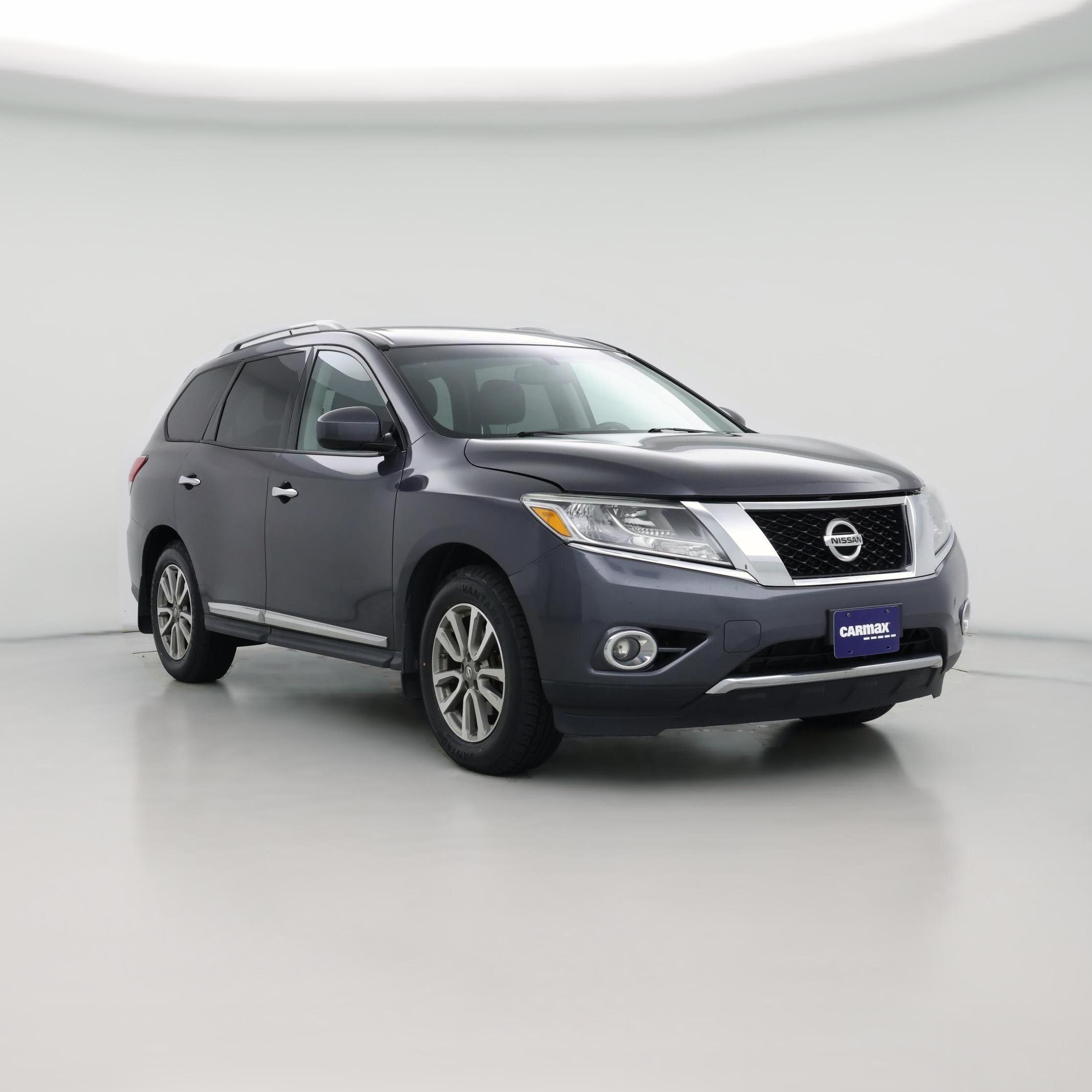 Thumbnail: 2014 Nissan Pathfinder - 1
