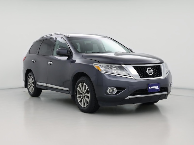 2014 Nissan Pathfinder SL -
                  Raleigh, NC