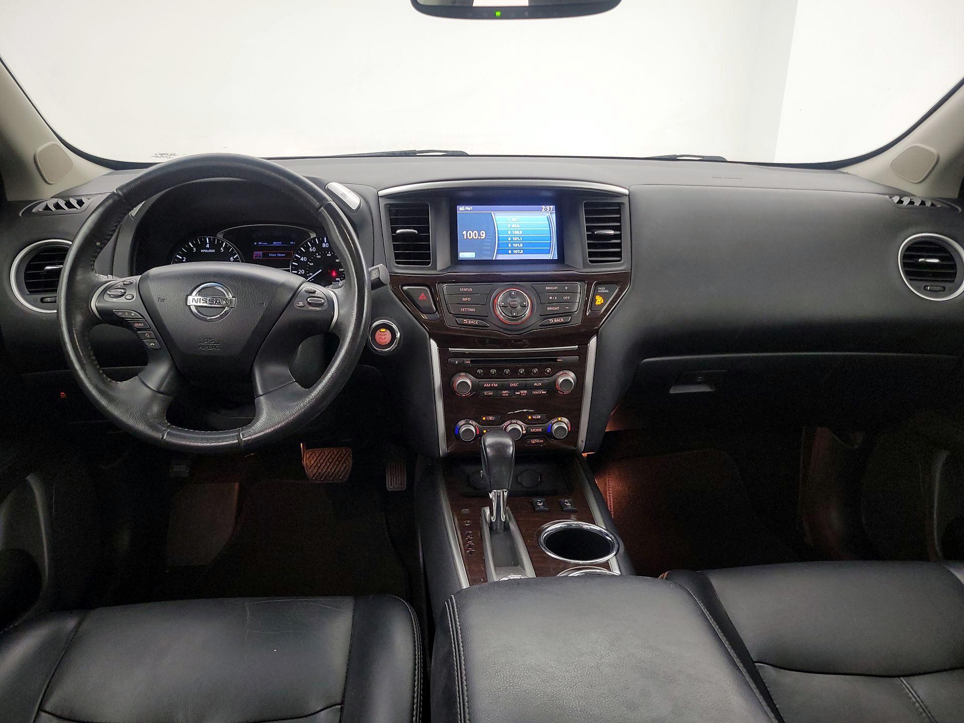 Thumbnail: 2014 Nissan Pathfinder - 9