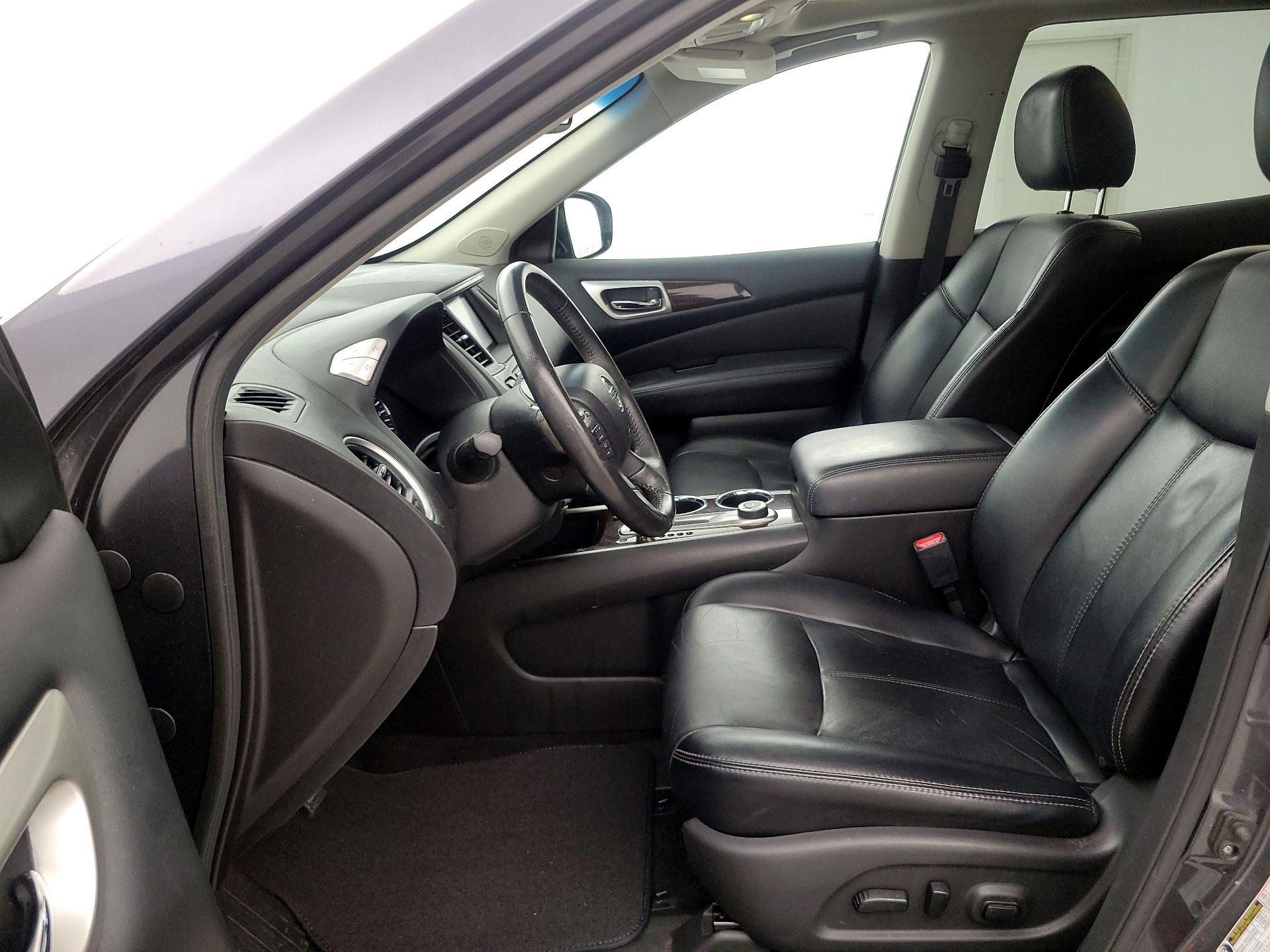 Thumbnail: 2014 Nissan Pathfinder - 11