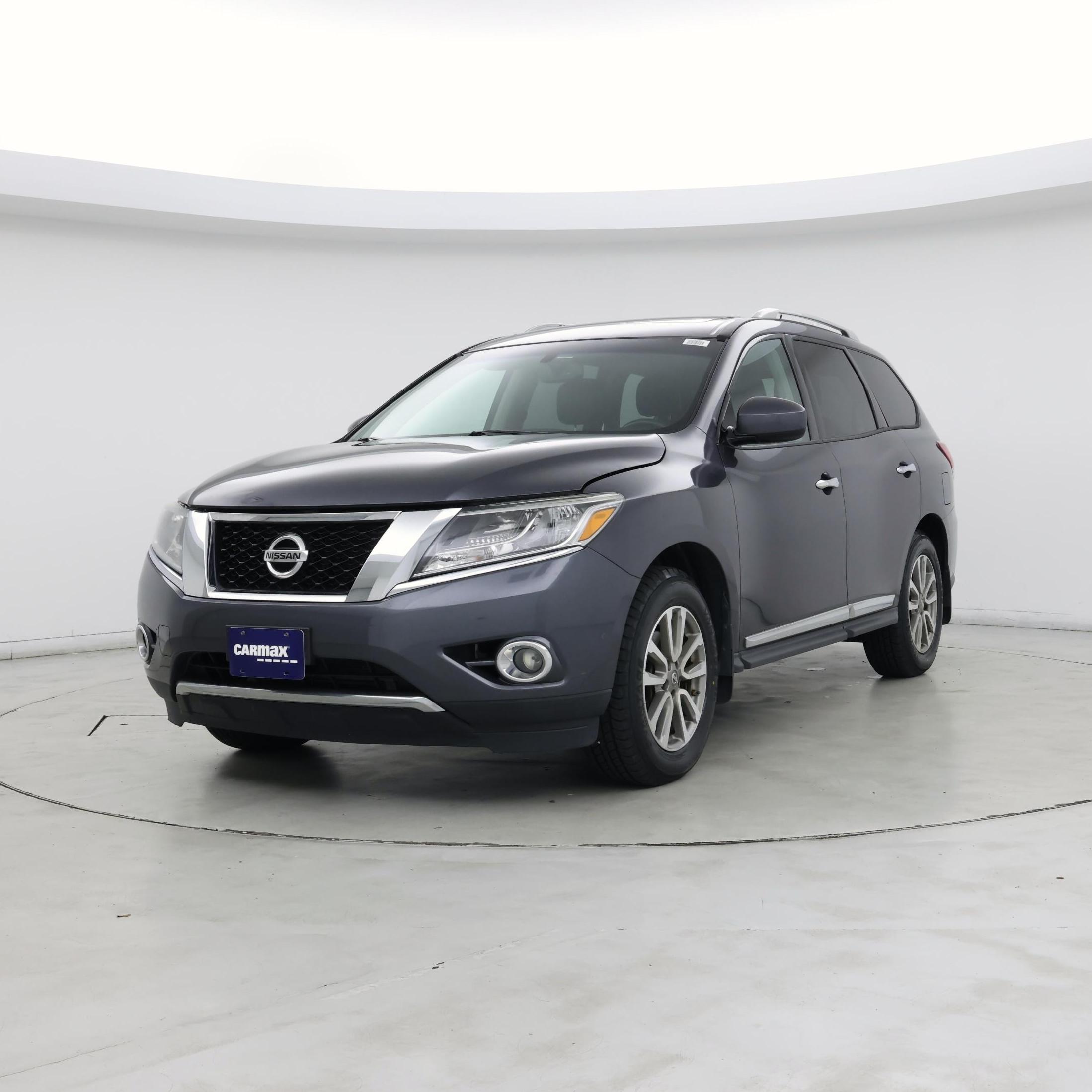 Thumbnail: 2014 Nissan Pathfinder - 4