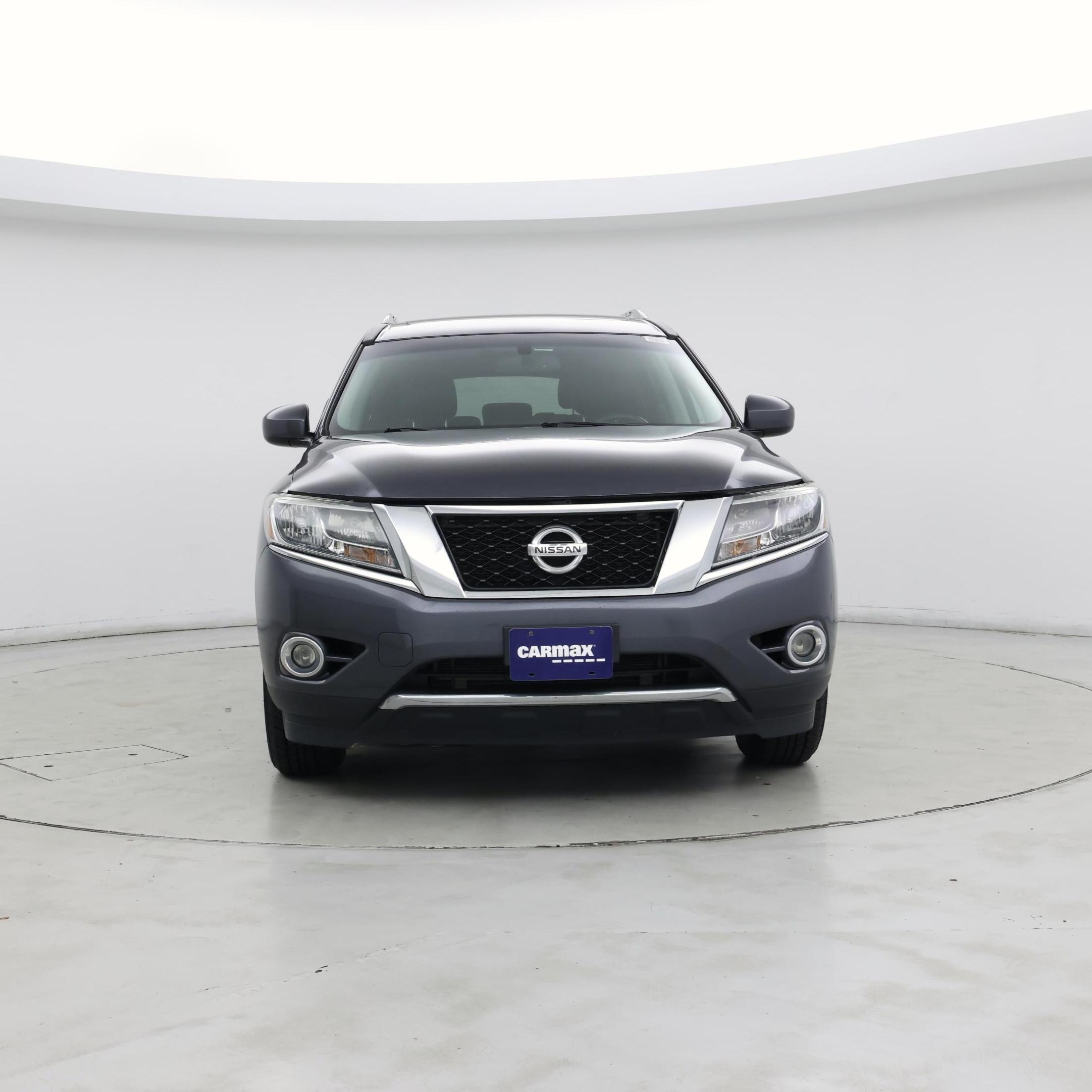 Thumbnail: 2014 Nissan Pathfinder - 5
