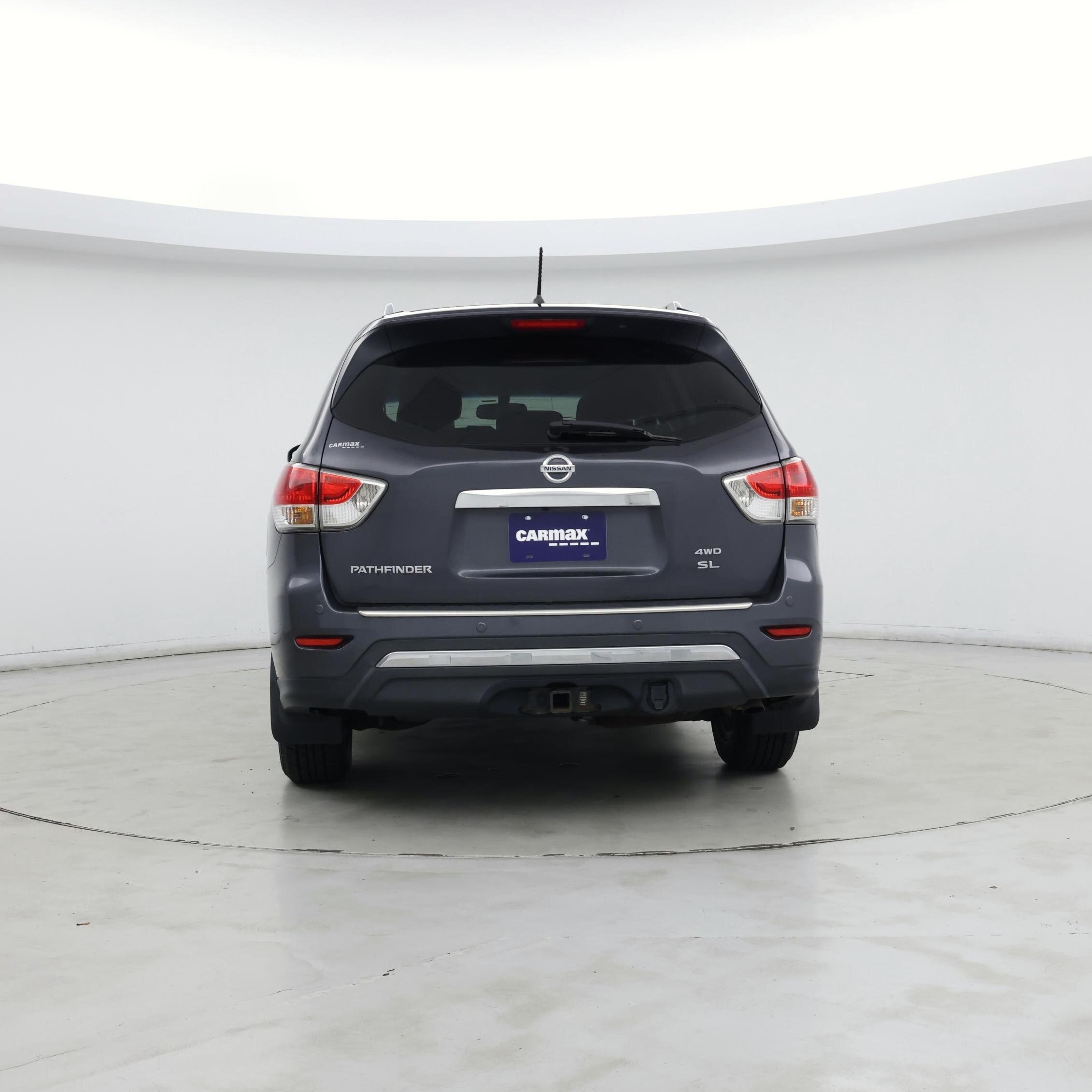 Thumbnail: 2014 Nissan Pathfinder - 6