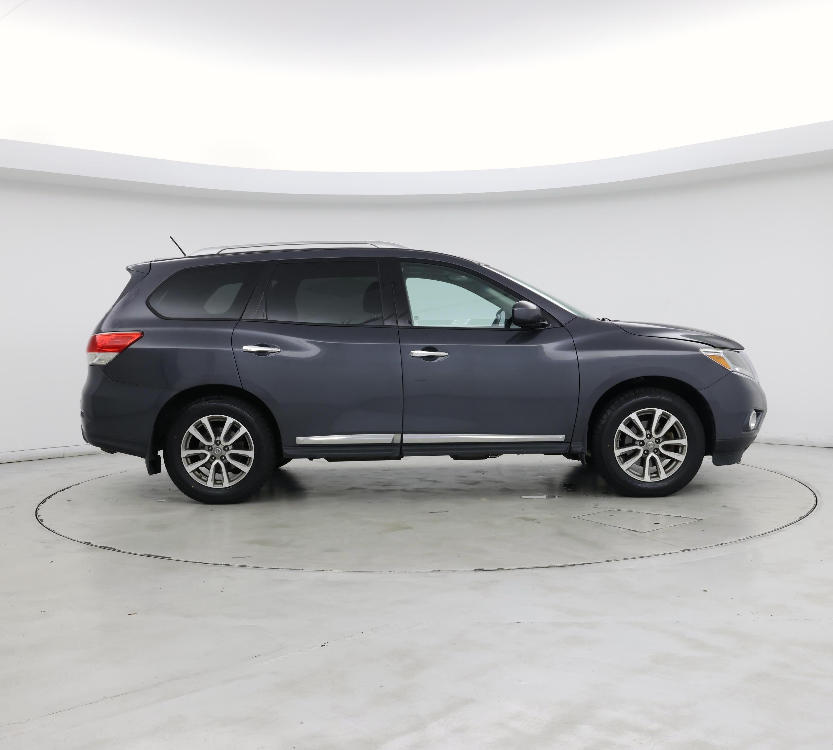 Thumbnail: 2014 Nissan Pathfinder - 7