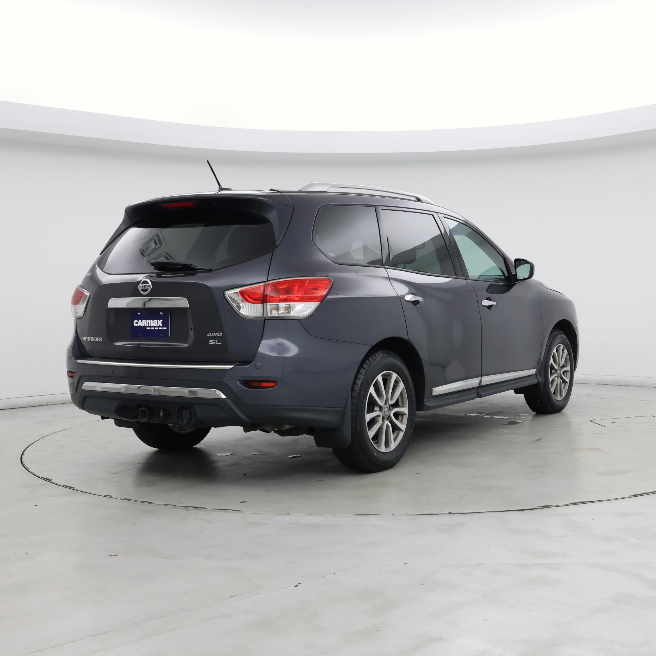 Thumbnail: 2014 Nissan Pathfinder - 8