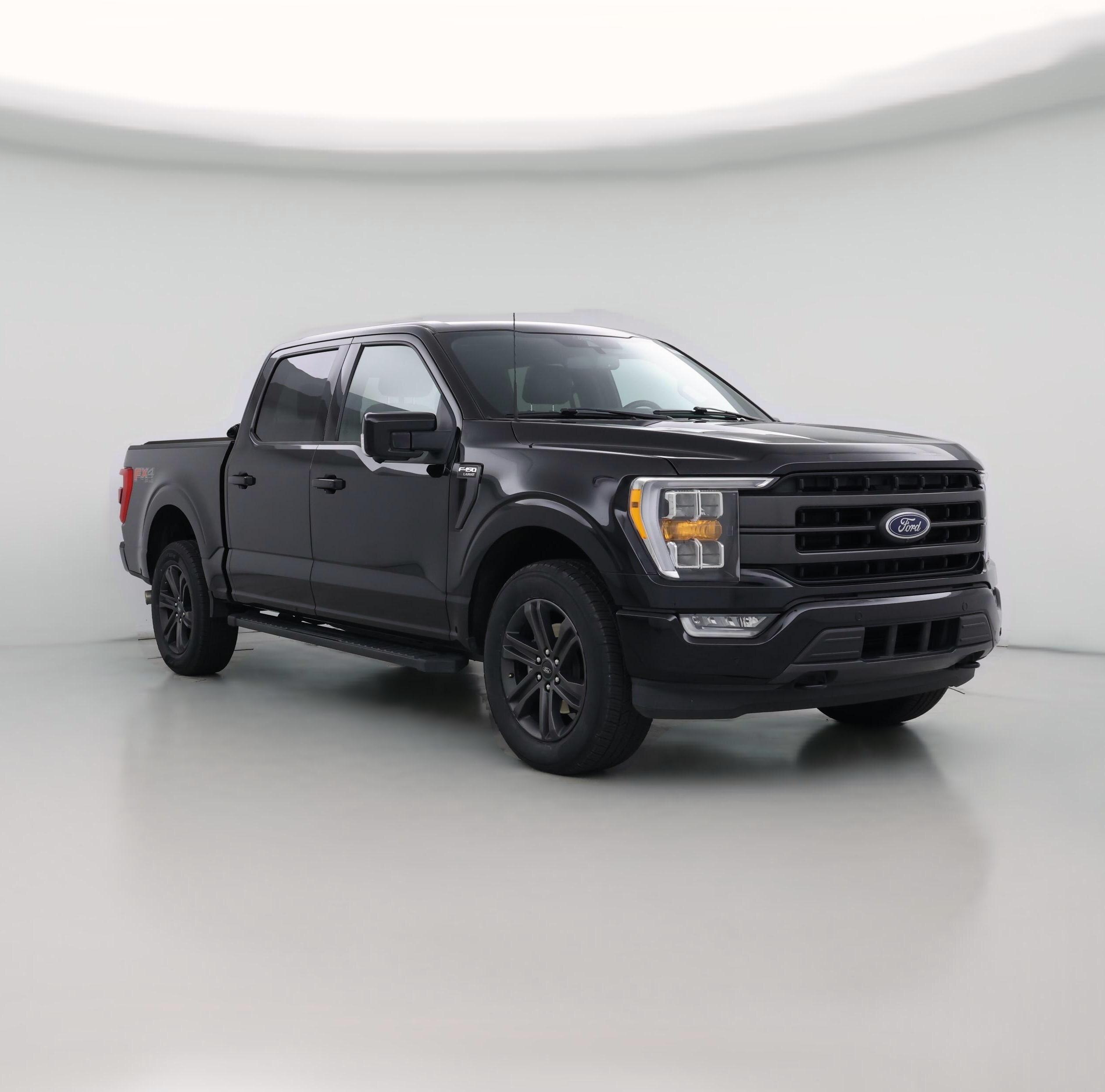 Thumbnail: 2022 Ford F-150 - 1