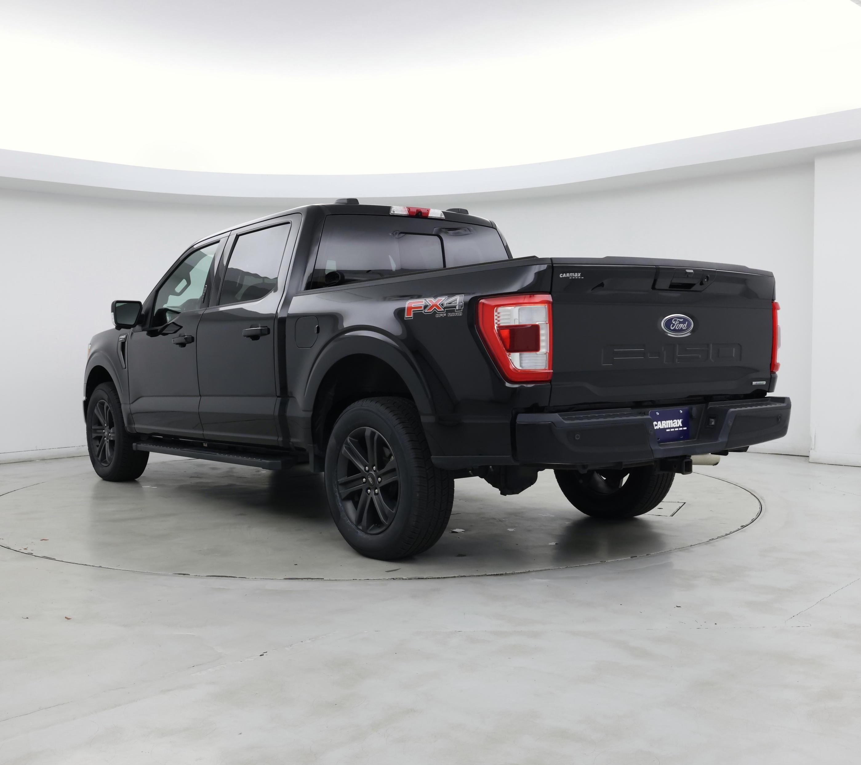 Thumbnail: 2022 Ford F-150 - 2