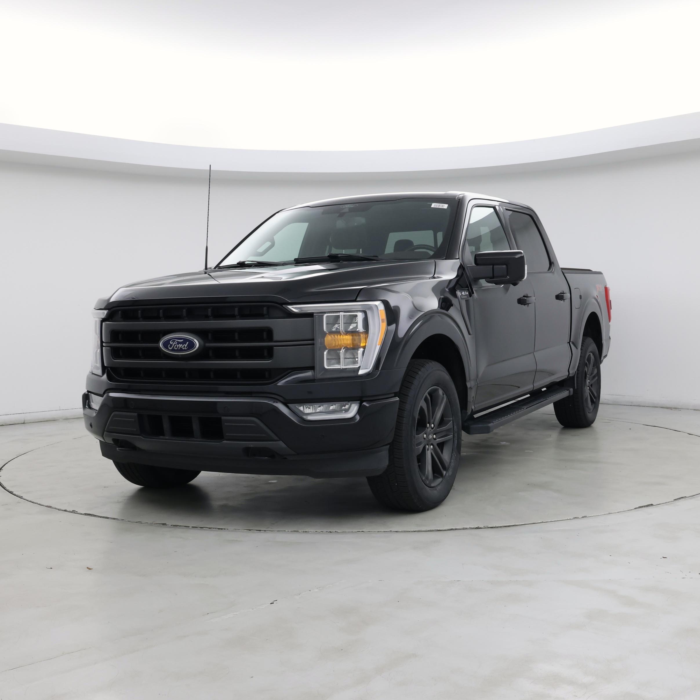 Thumbnail: 2022 Ford F-150 - 4