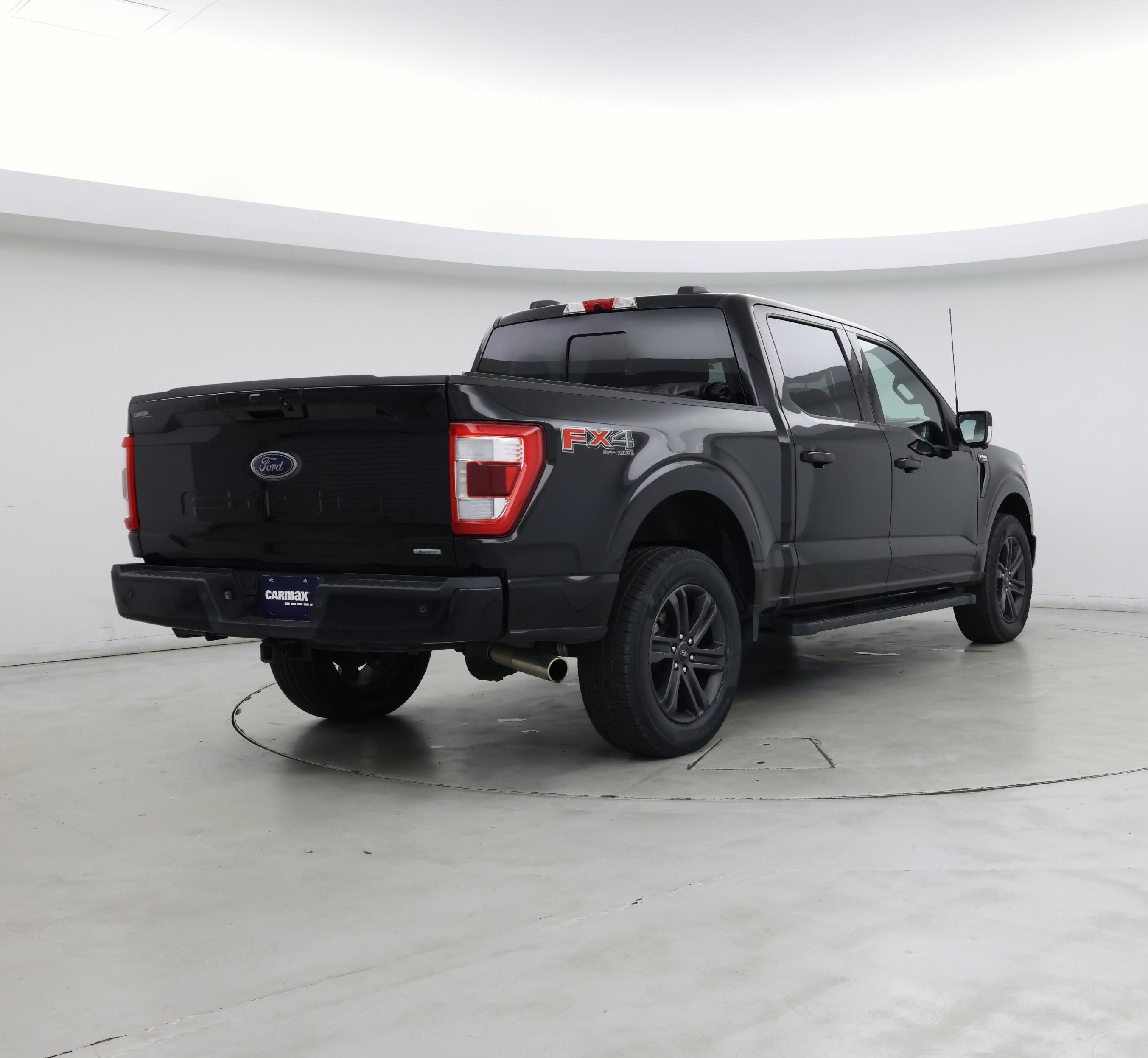 Thumbnail: 2022 Ford F-150 - 8