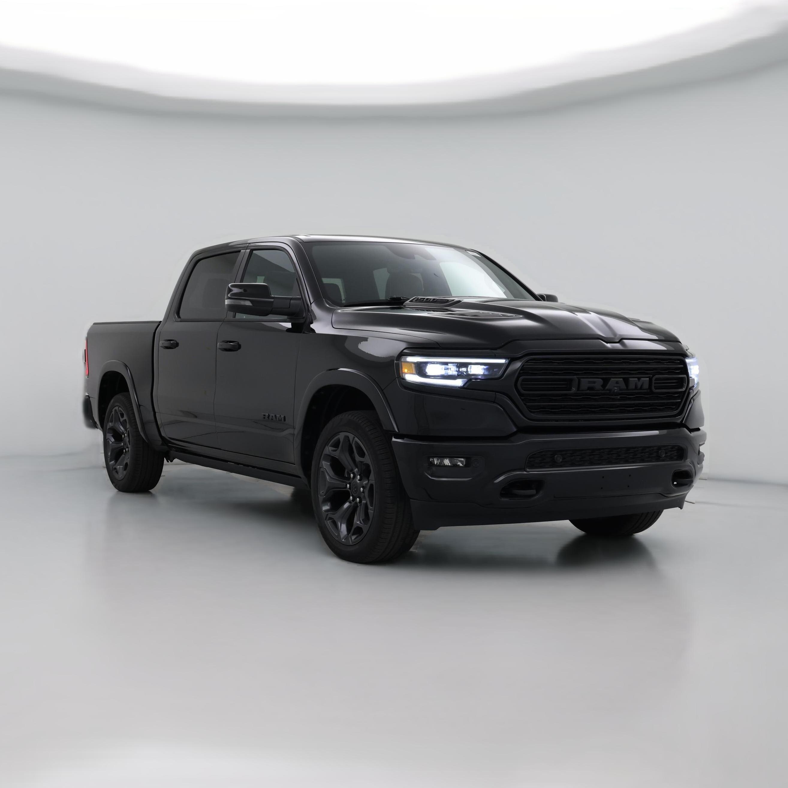 Thumbnail: 2023 RAM 1500 - 1