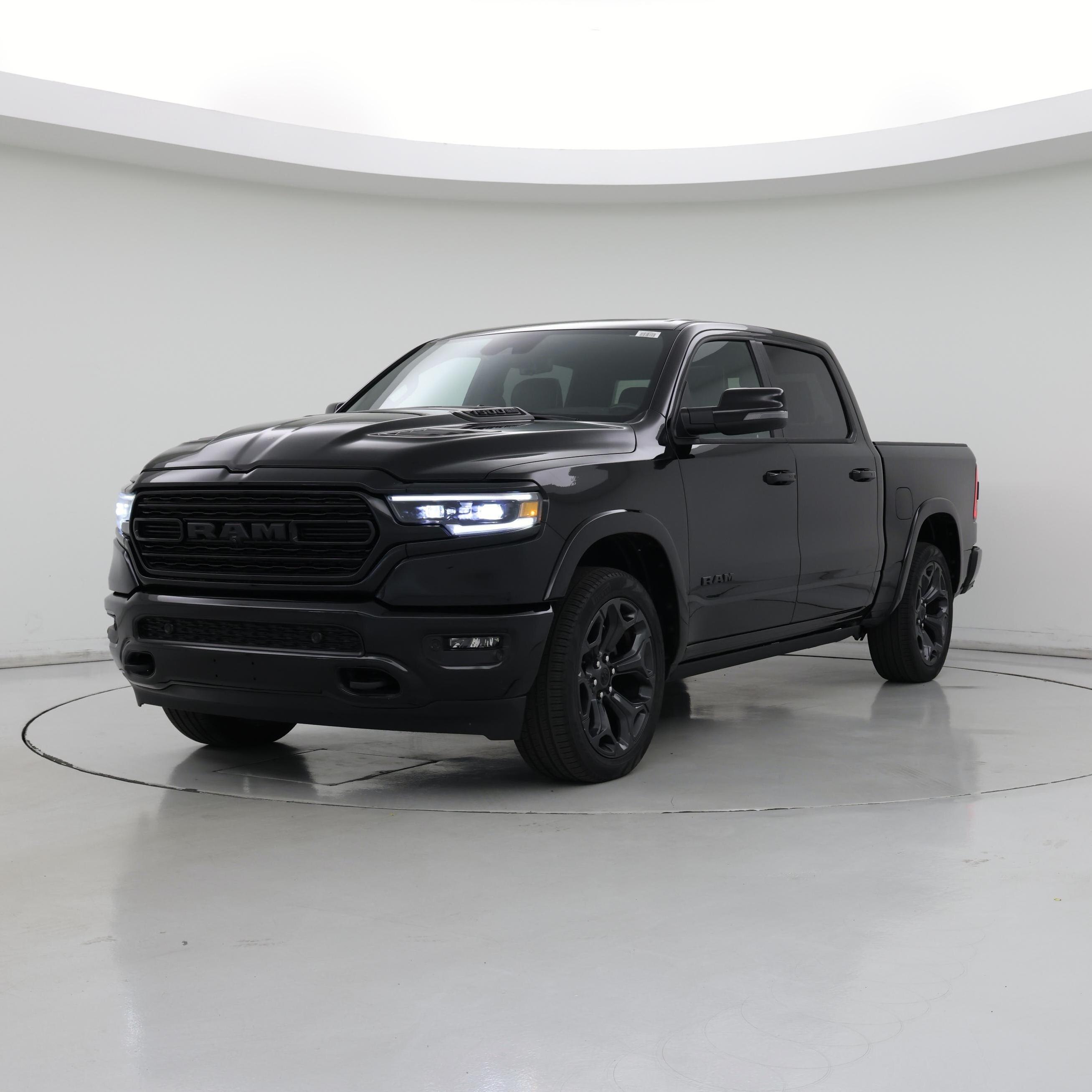 Thumbnail: 2023 RAM 1500 - 4