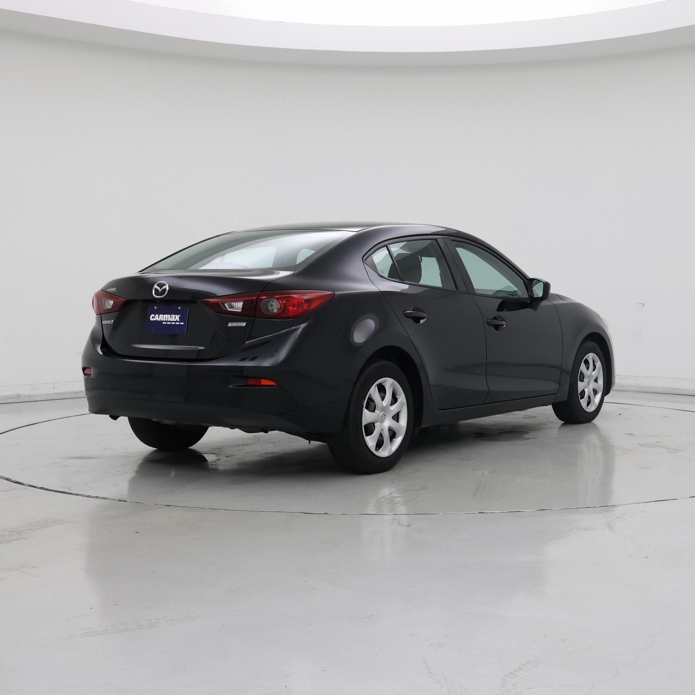 Thumbnail: 2018 Mazda Mazda3 - 8