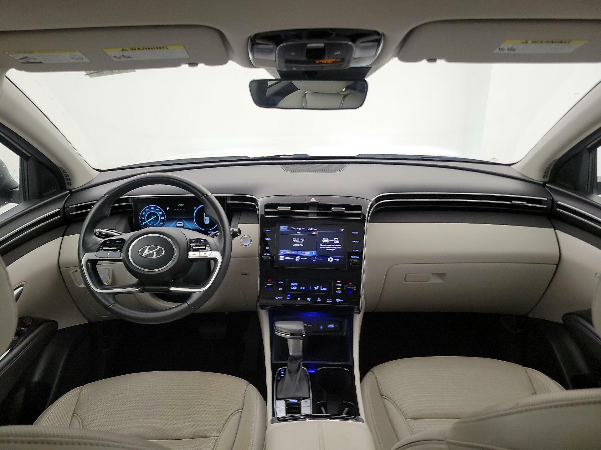 Thumbnail: 2022 Hyundai Tucson - 9