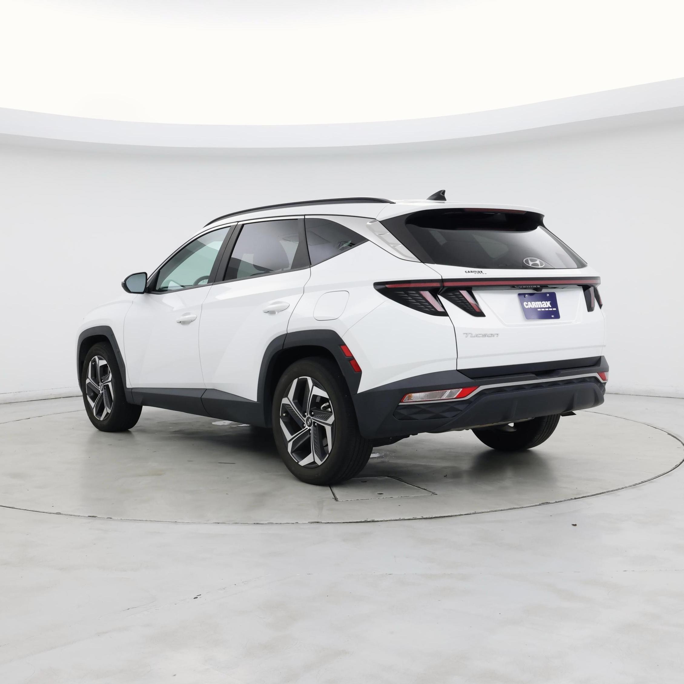 Thumbnail: 2022 Hyundai Tucson - 2