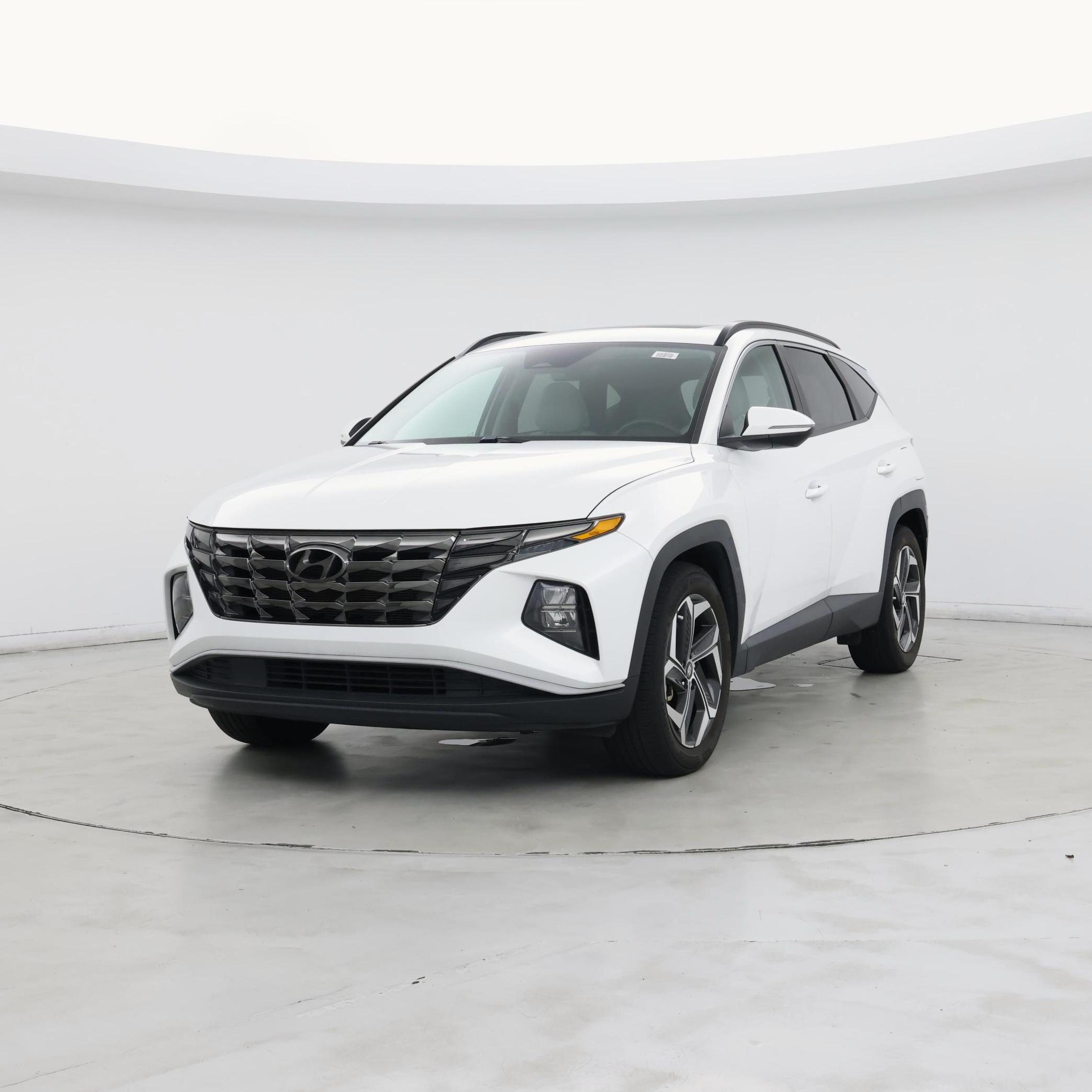 Thumbnail: 2022 Hyundai Tucson - 4