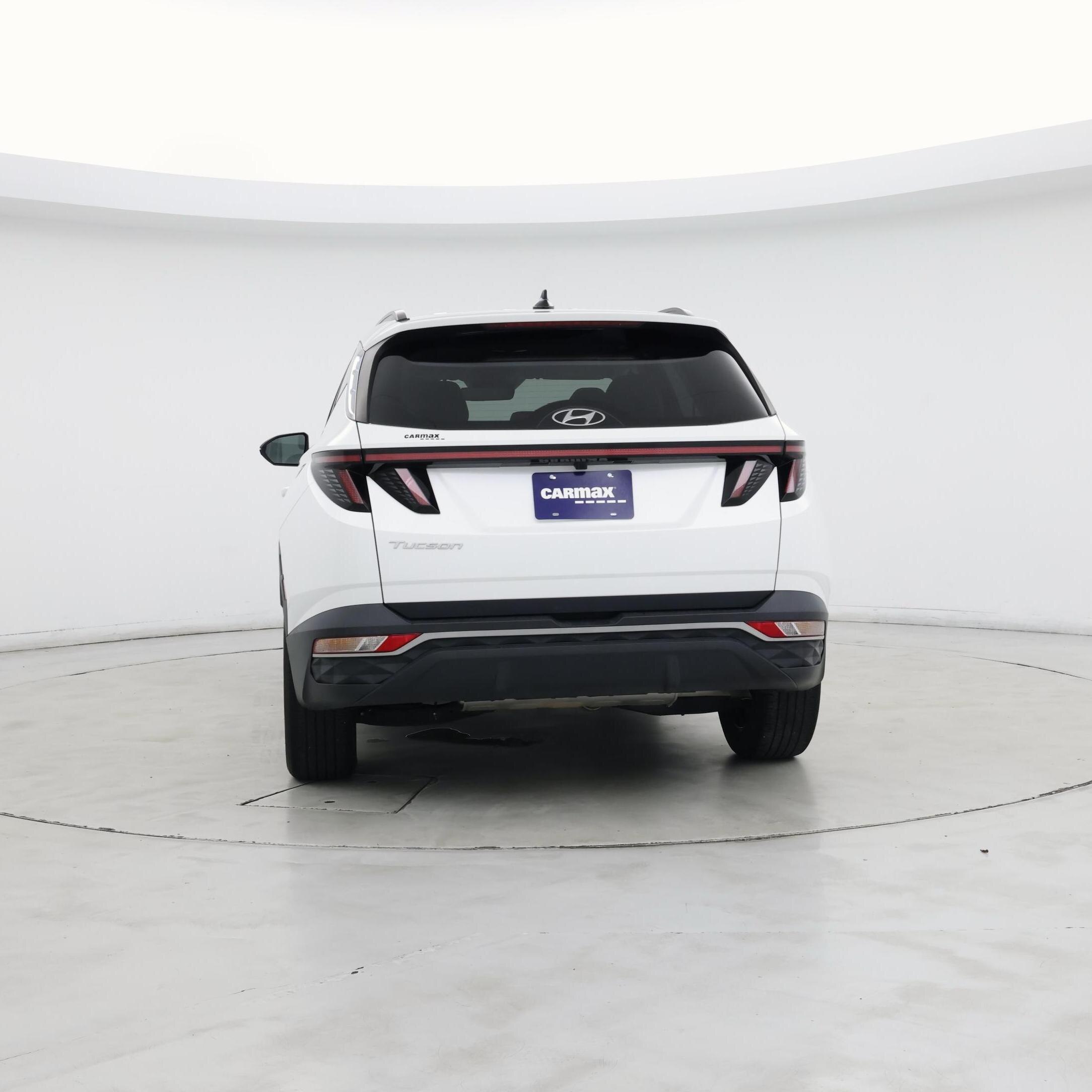 Thumbnail: 2022 Hyundai Tucson - 6
