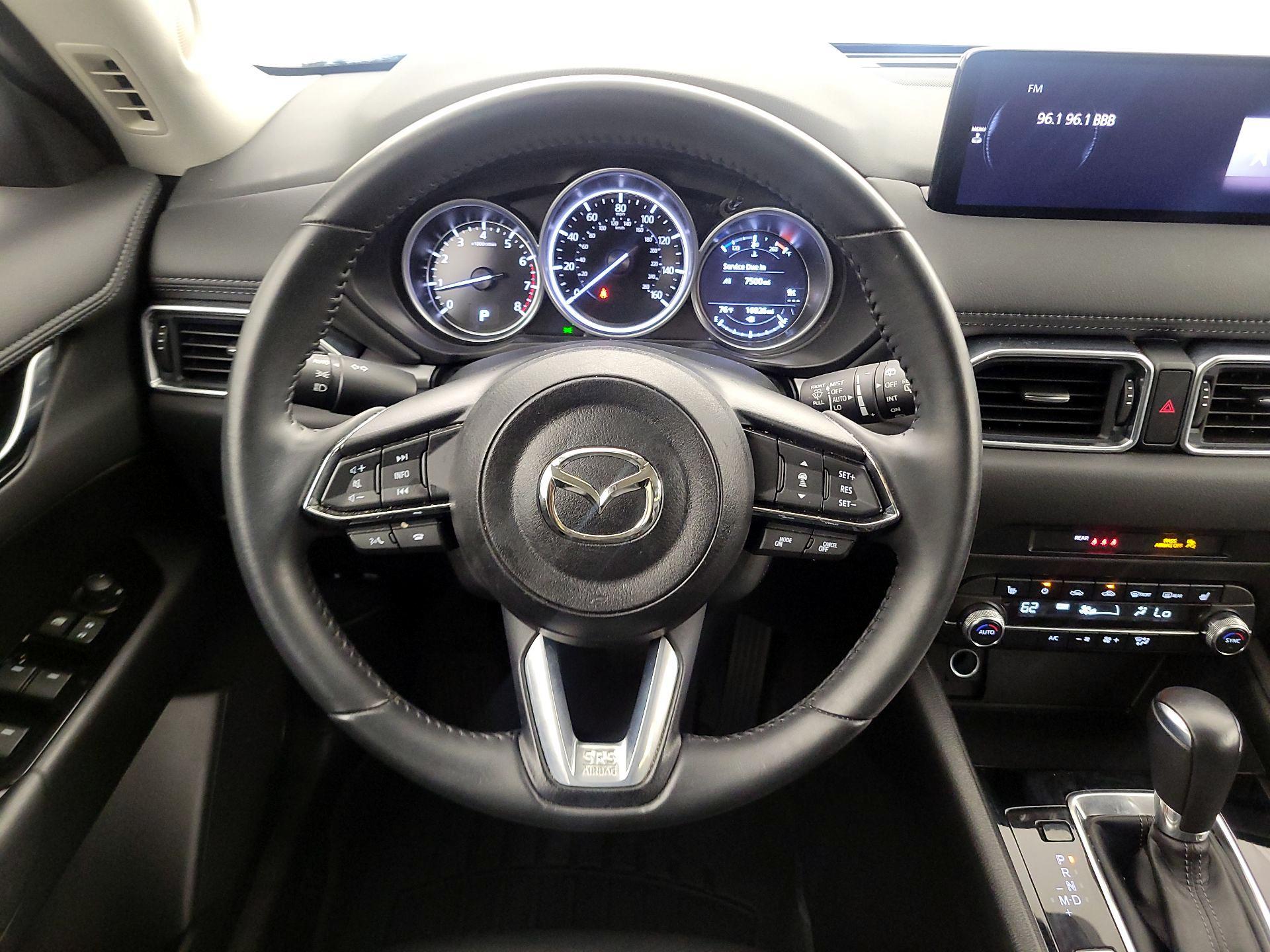 Thumbnail: 2023 Mazda CX-5 - 10